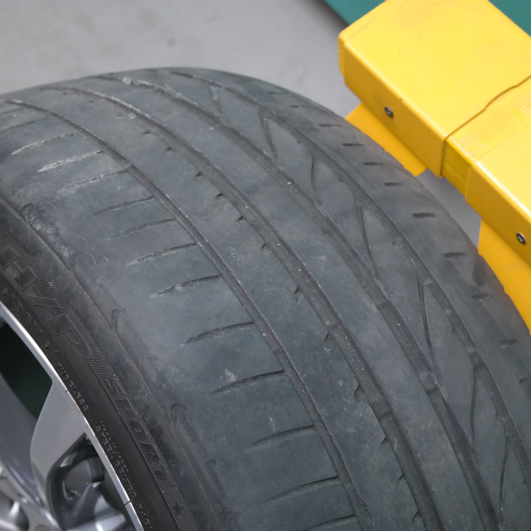 WHEEL STEEL F15 # Single # (790) *36-15* 7.846.790 Front 10J20 6 WHEEL STEEL F15 # Single # (790) *36-15* 7.846.790 Front 10J20 - Image 6