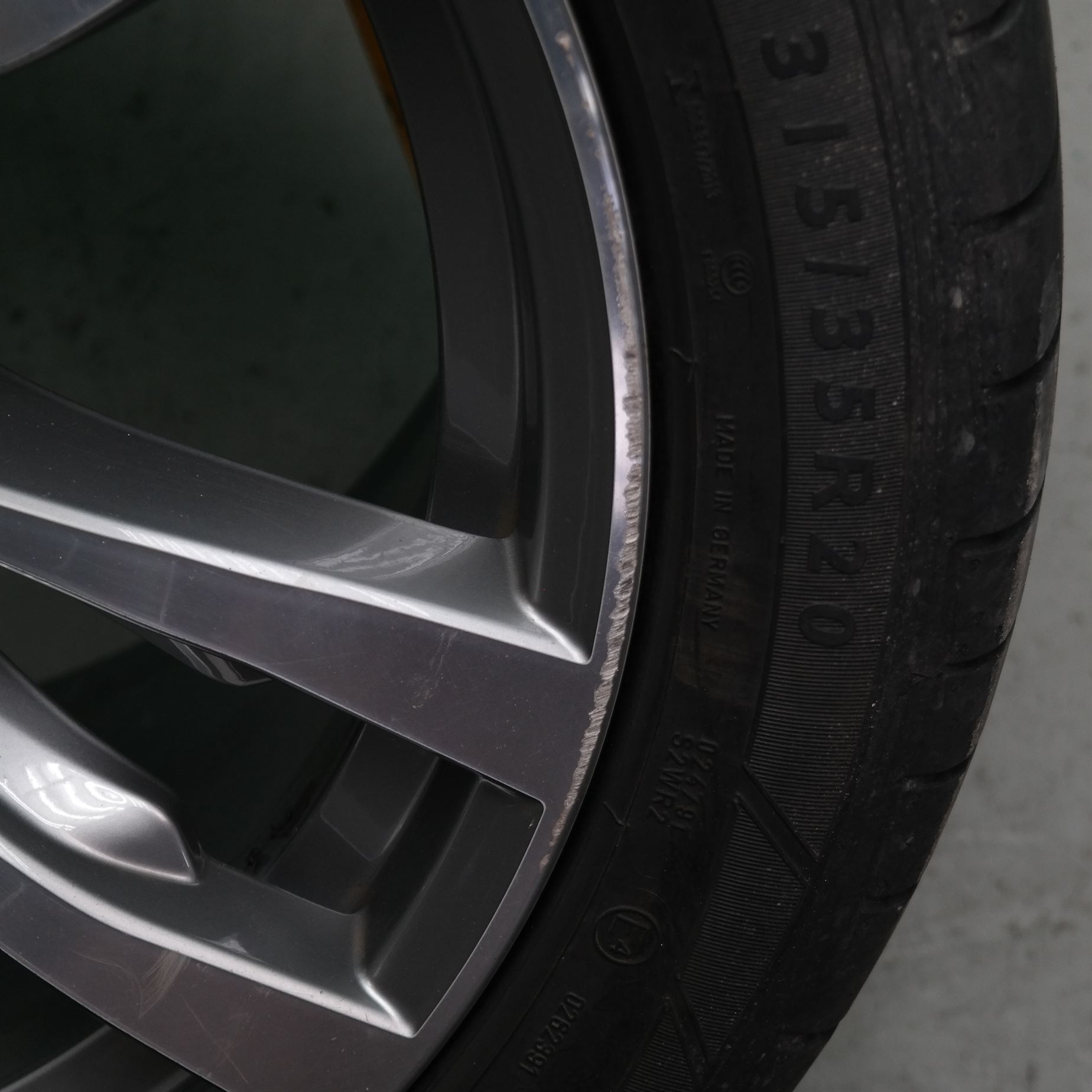 WHEEL STEEL F15 # Single # (791) *36-15* 7.846.791 Rear 11J20 4 WHEEL STEEL F15 # Single # (791) *36-15* 7.846.791 Rear 11J20 - Image 4