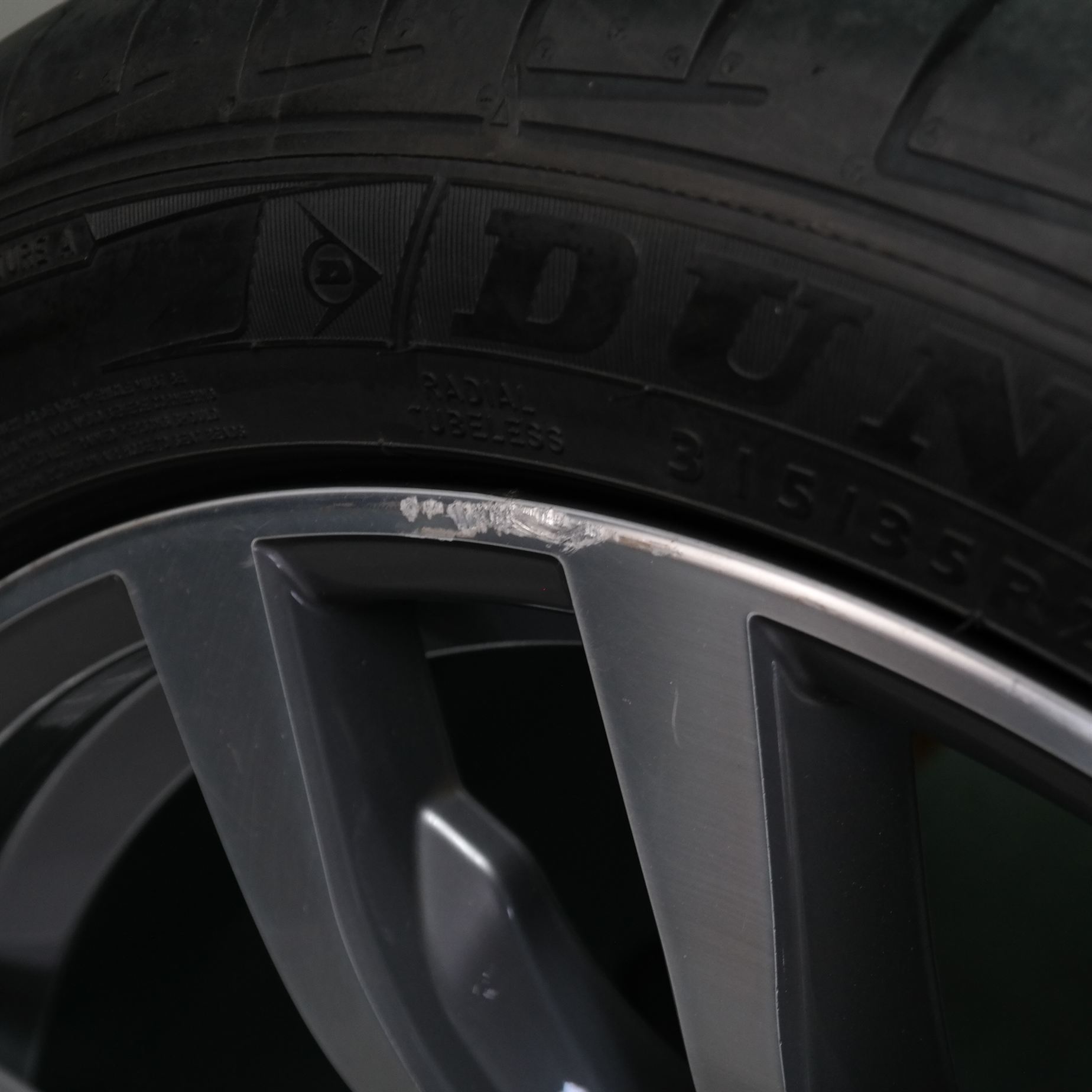 WHEEL STEEL F15 # Single # (791) *36-15* 7.846.791 Rear 11J20 5 WHEEL STEEL F15 # Single # (791) *36-15* 7.846.791 Rear 11J20 - Image 5