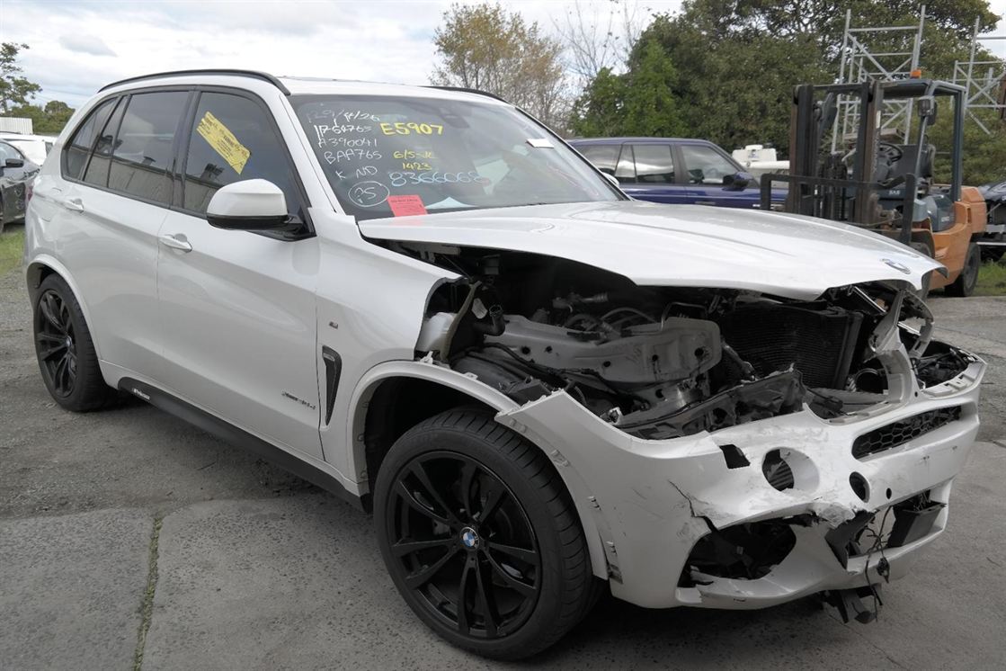 ENGINE F15, DIESEL, 3.0, TURBO, N57 CODE, xDRIVE30d, 09/13-07/18 3 ENGINE F15, DIESEL, 3.0, TURBO, N57 CODE, xDRIVE30d, 09/13-07/18 - Image 3