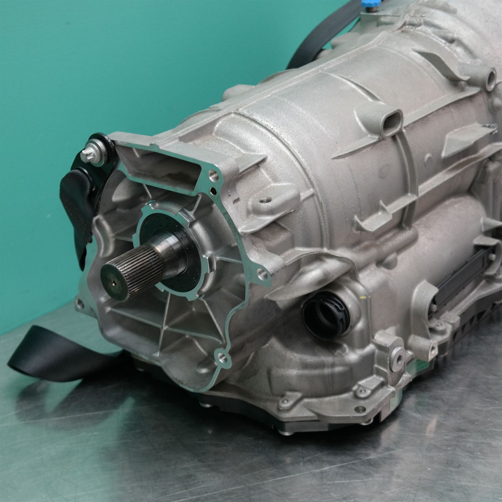 TRANS/GEARBOX AUTO, DIESEL, 3.0, xDRIVE30d, TURBO, N57N, GA8HP75Z, F15, 09/13-07/18 2 TRANS/GEARBOX AUTO, DIESEL, 3.0, xDRIVE30d, TURBO, N57N, GA8HP75Z, F15, 09/13-07/18 - Image 2