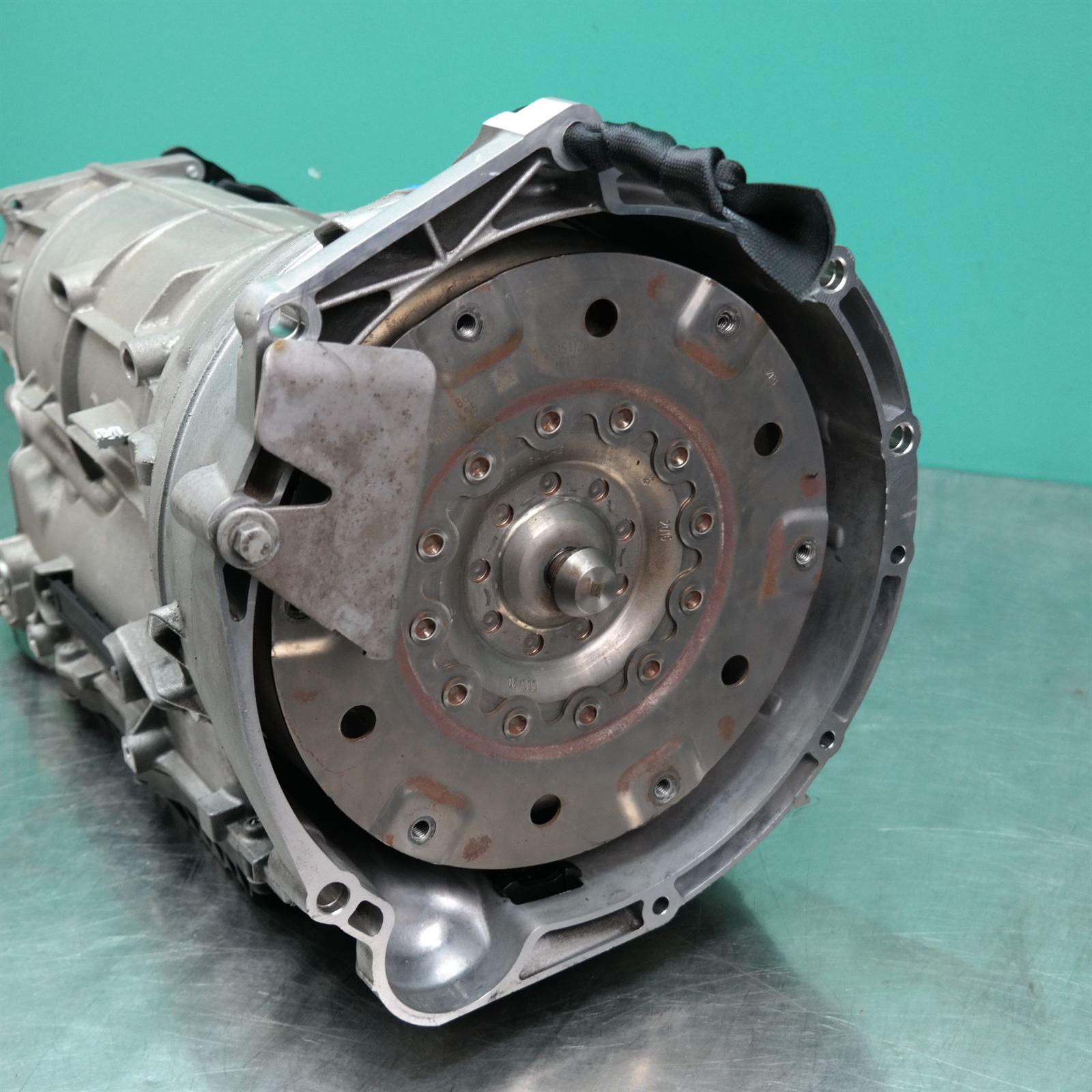 TRANS/GEARBOX AUTO, DIESEL, 3.0, xDRIVE30d, TURBO, N57N, GA8HP75Z, F15, 09/13-07/18 3 TRANS/GEARBOX AUTO, DIESEL, 3.0, xDRIVE30d, TURBO, N57N, GA8HP75Z, F15, 09/13-07/18 - Image 3