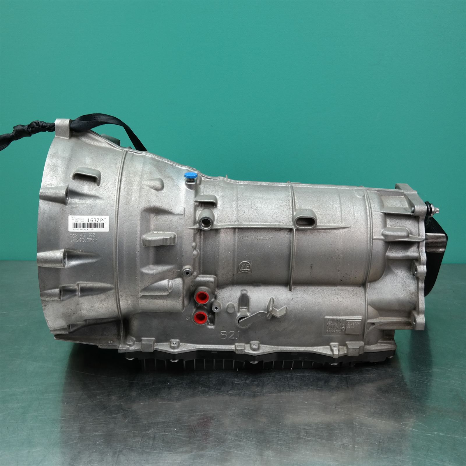 TRANS/GEARBOX AUTO, DIESEL, 3.0, xDRIVE30d, TURBO, N57N, GA8HP75Z, F15, 09/13-07/18 4 TRANS/GEARBOX AUTO, DIESEL, 3.0, xDRIVE30d, TURBO, N57N, GA8HP75Z, F15, 09/13-07/18 - Image 4