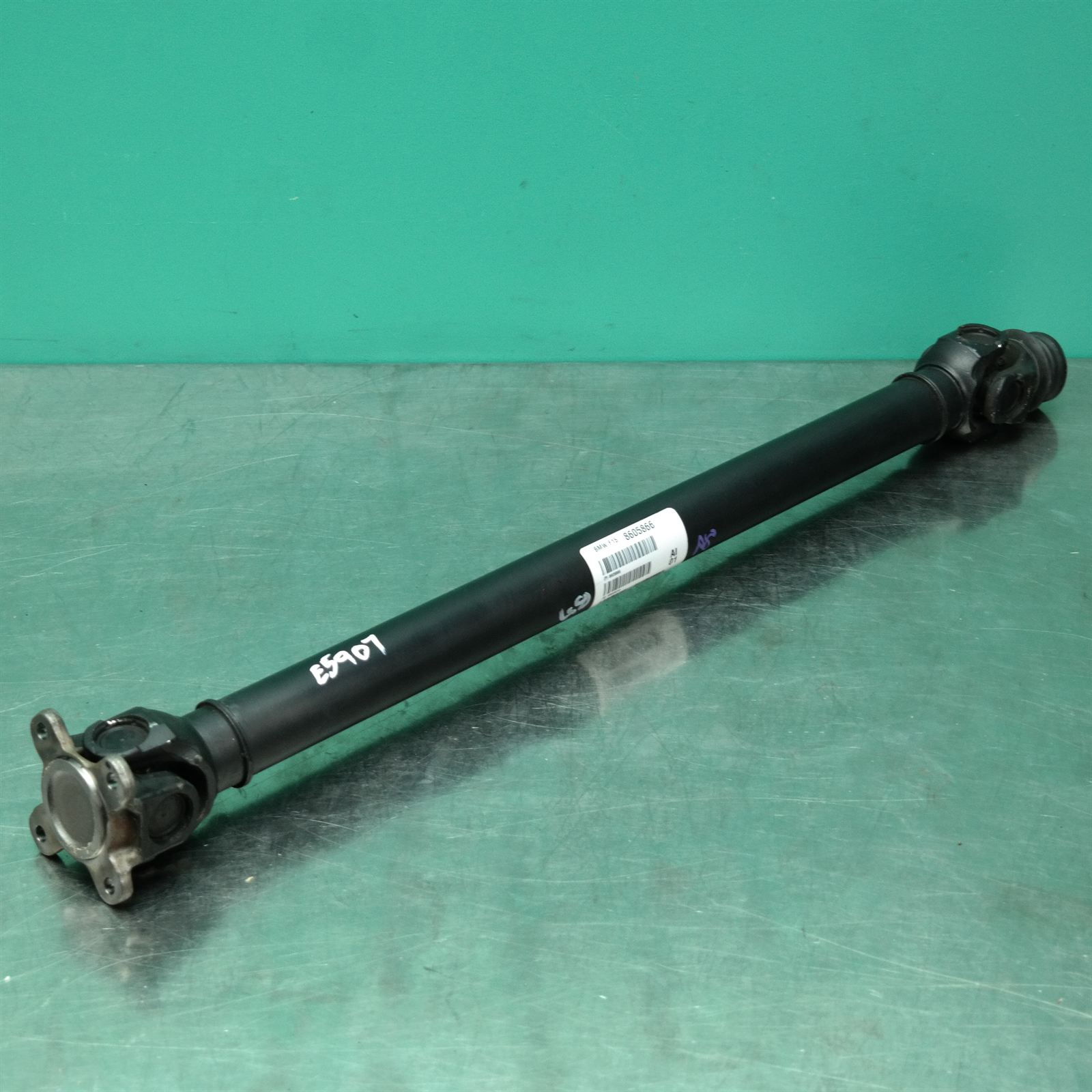 FRONT PROP SHAFT F15 (907) *26-05* FRONT PROP SHAFT F15 (907) *26-05*