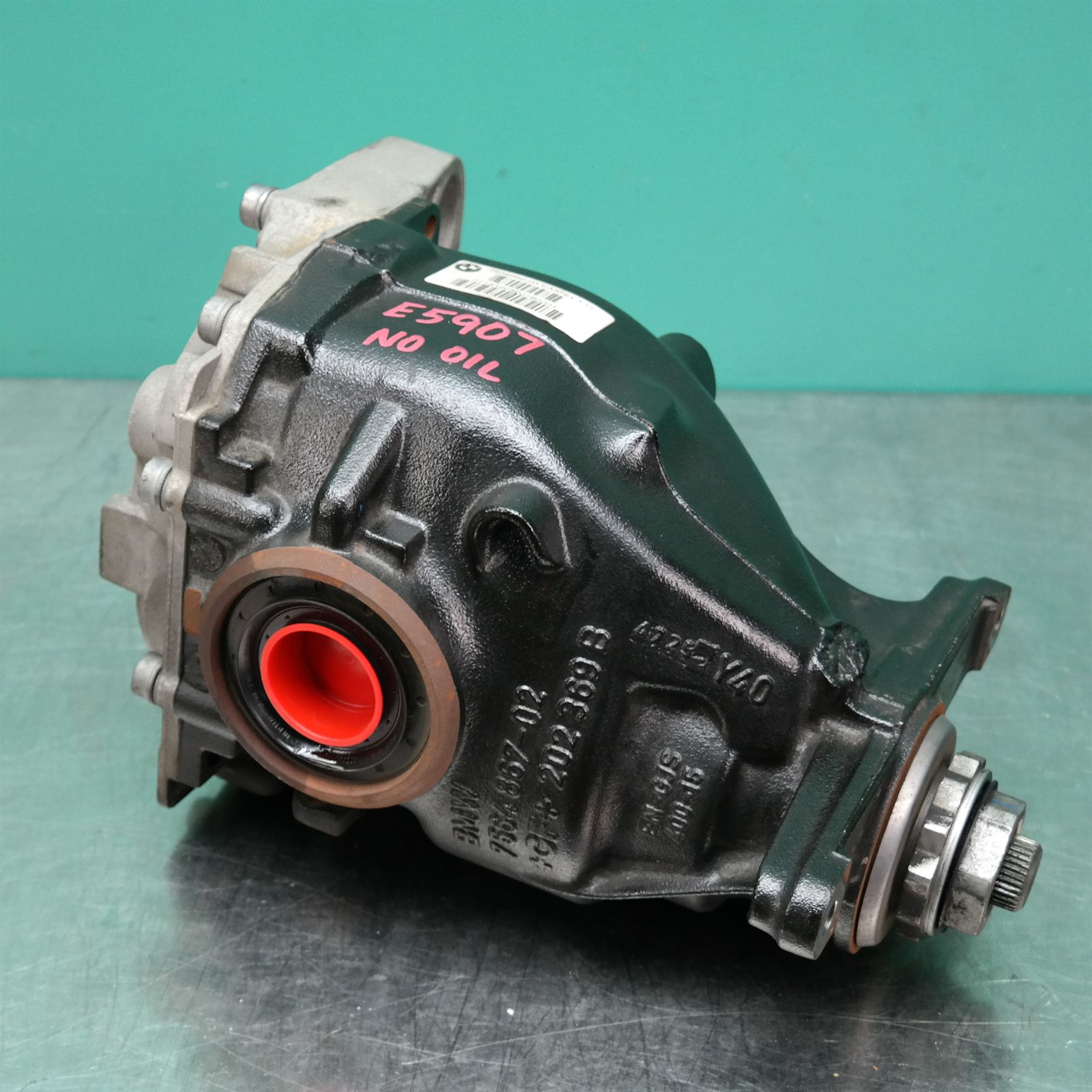 DIFFERENTIAL CENTRE F15 Rear (992) *33-05* 3.15 D6 2 DIFFERENTIAL CENTRE F15 Rear (992) *33-05* 3.15 D6 - Image 2