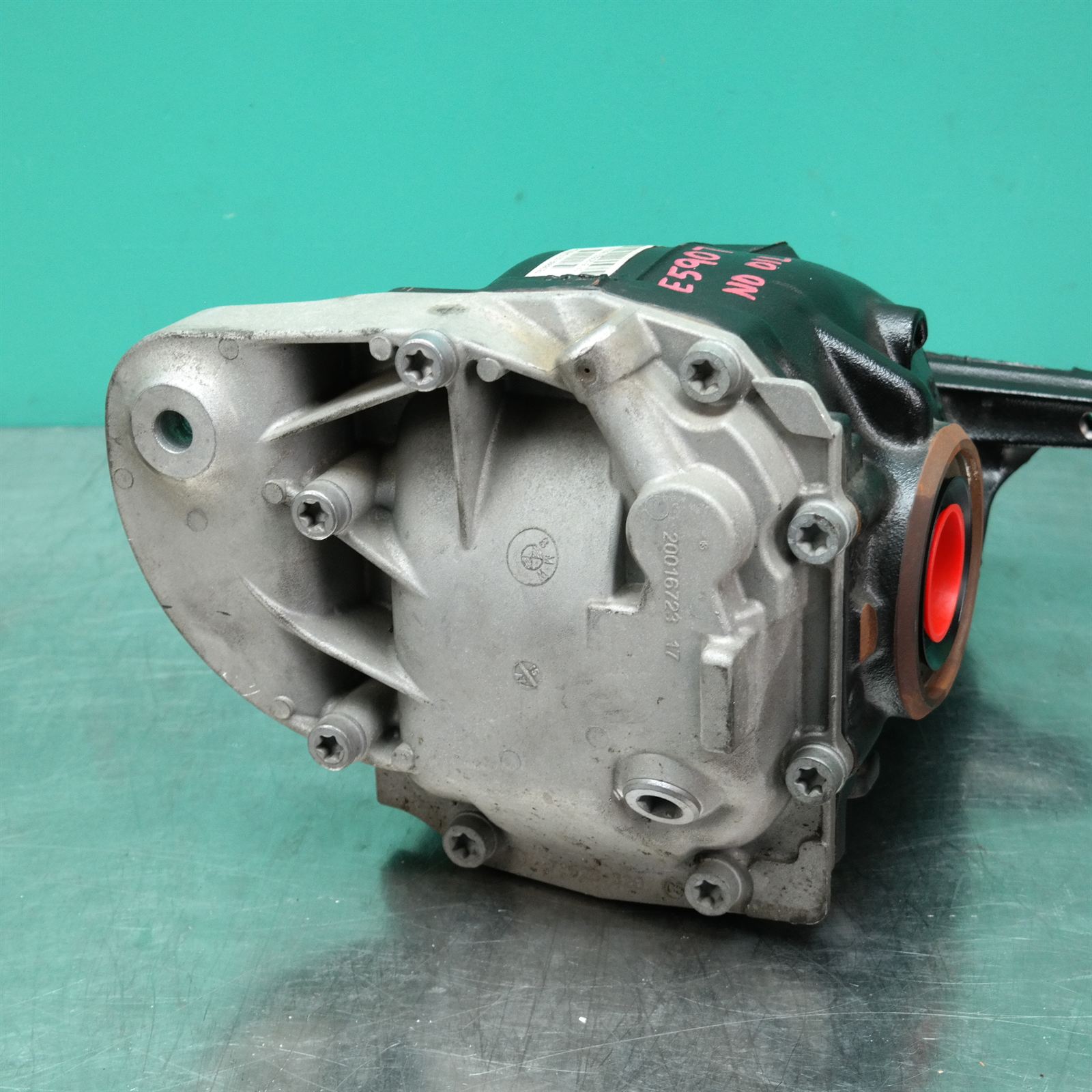 DIFFERENTIAL CENTRE F15 Rear (992) *33-05* 3.15 D6 3 DIFFERENTIAL CENTRE F15 Rear (992) *33-05* 3.15 D6 - Image 3