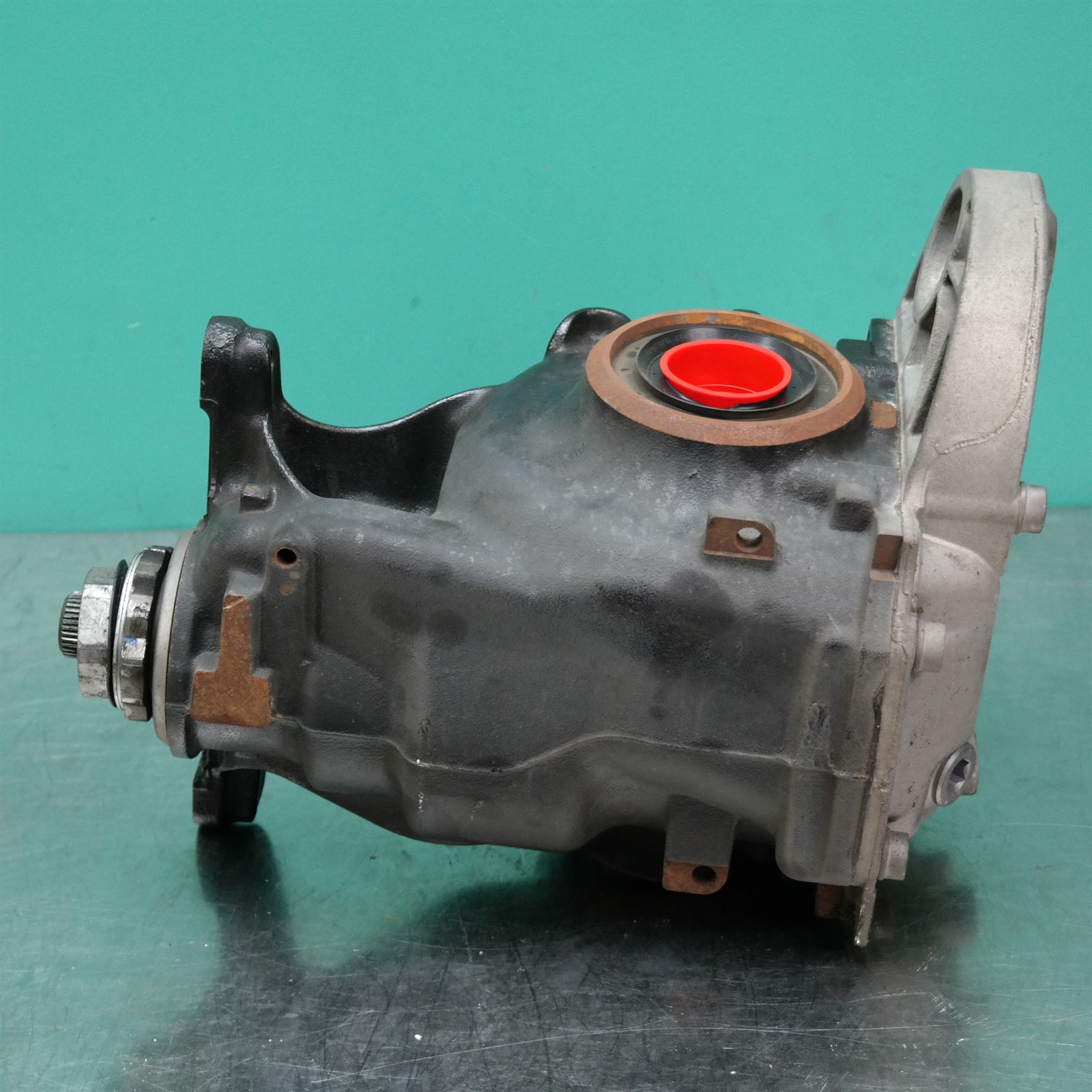 DIFFERENTIAL CENTRE F15 Rear (992) *33-05* 3.15 D6 4 DIFFERENTIAL CENTRE F15 Rear (992) *33-05* 3.15 D6 - Image 4
