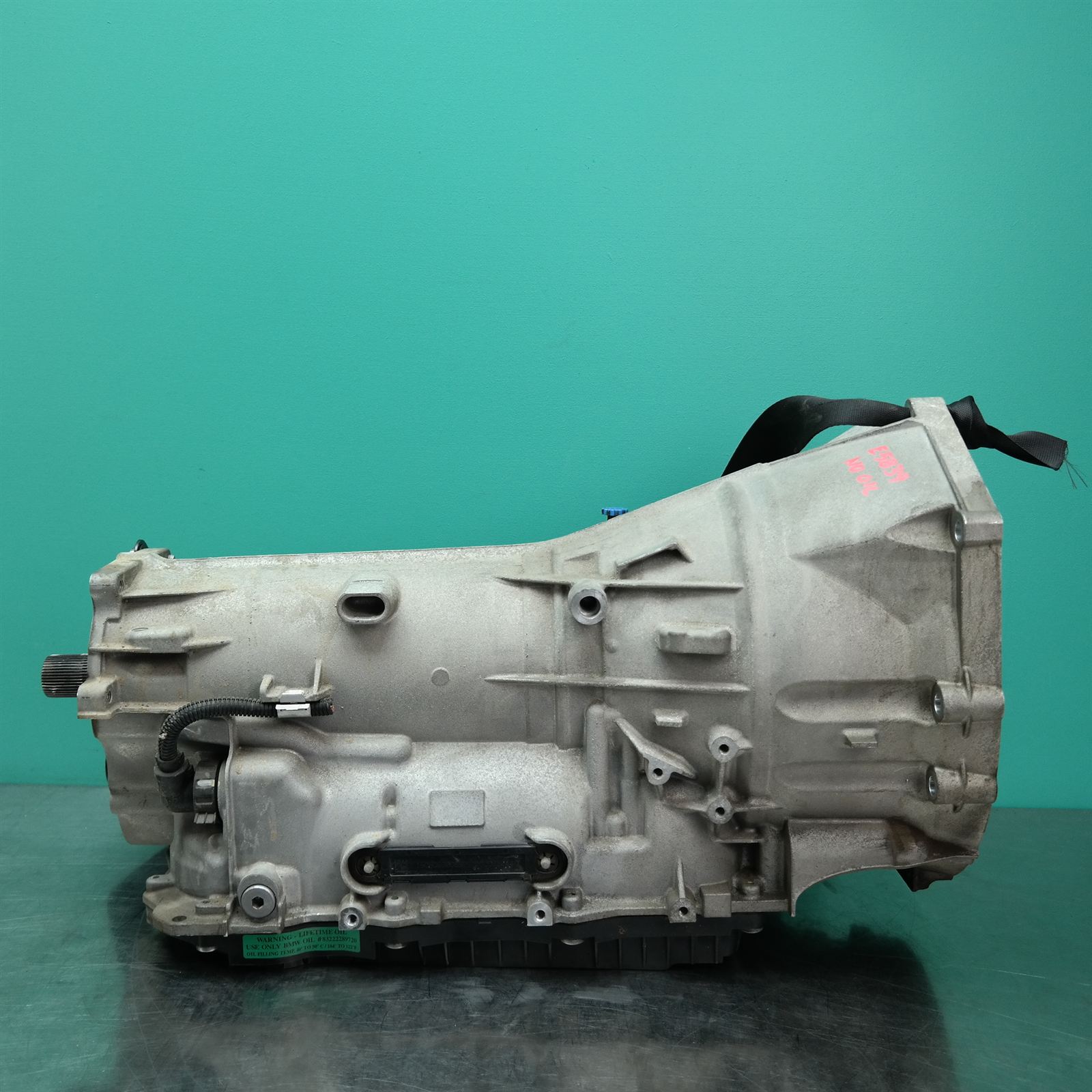 TRANS/GEARBOX AUTO, PETROL, 3.0, xDRIVE35i, TURBO, N55, F15, 12/13-07/18 2 TRANS/GEARBOX AUTO, PETROL, 3.0, xDRIVE35i, TURBO, N55, F15, 12/13-07/18 - Image 2