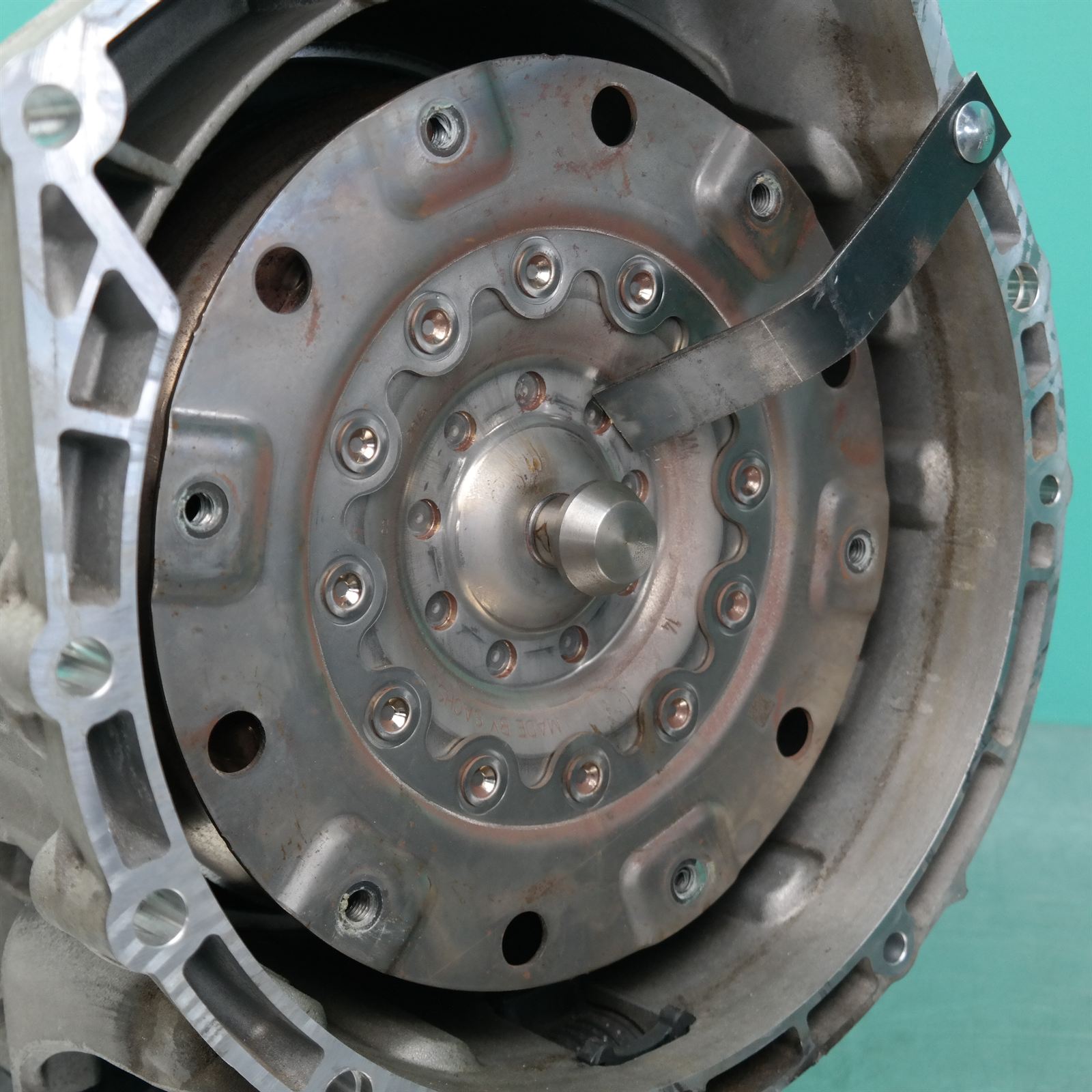 TRANS/GEARBOX AUTO, PETROL, 3.0, xDRIVE35i, TURBO, N55, F15, 12/13-07/18 3 TRANS/GEARBOX AUTO, PETROL, 3.0, xDRIVE35i, TURBO, N55, F15, 12/13-07/18 - Image 3