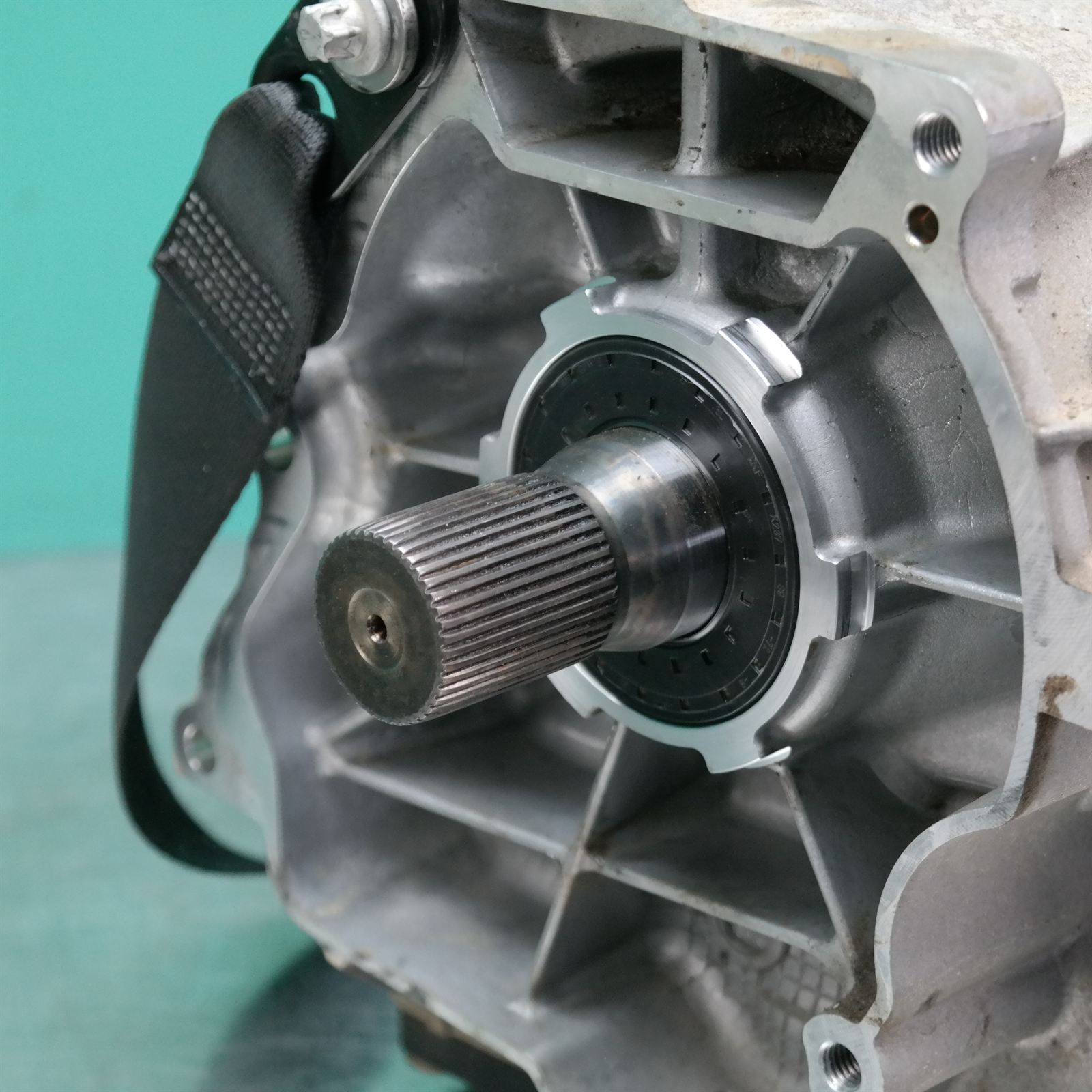 TRANS/GEARBOX AUTO, PETROL, 3.0, xDRIVE35i, TURBO, N55, F15, 12/13-07/18 4 TRANS/GEARBOX AUTO, PETROL, 3.0, xDRIVE35i, TURBO, N55, F15, 12/13-07/18 - Image 4
