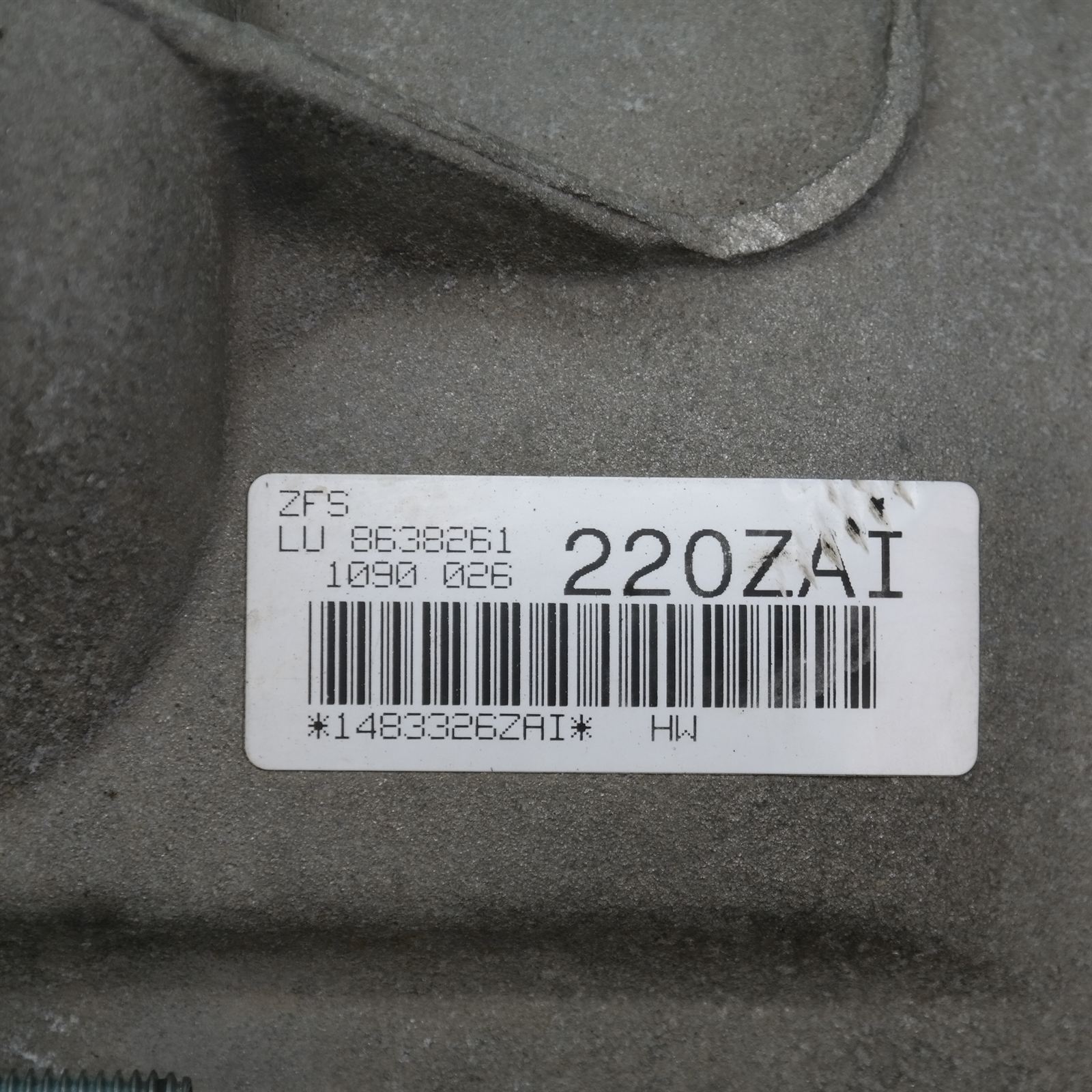 TRANS/GEARBOX AUTO, PETROL, 3.0, xDRIVE35i, TURBO, N55, F15, 12/13-07/18 5 TRANS/GEARBOX AUTO, PETROL, 3.0, xDRIVE35i, TURBO, N55, F15, 12/13-07/18 - Image 5