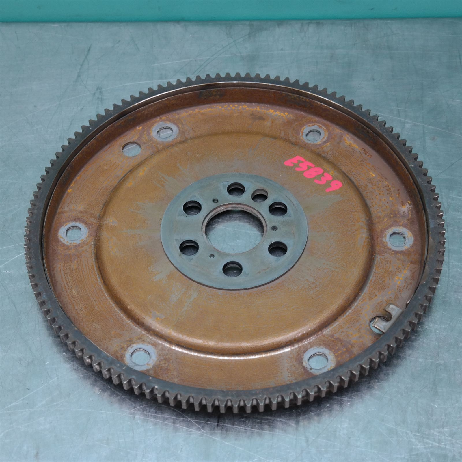 FLYWHEEL/FLEXPLATE F15 (045) *11-20* P6 2 FLYWHEEL/FLEXPLATE F15 (045) *11-20* P6 - Image 2