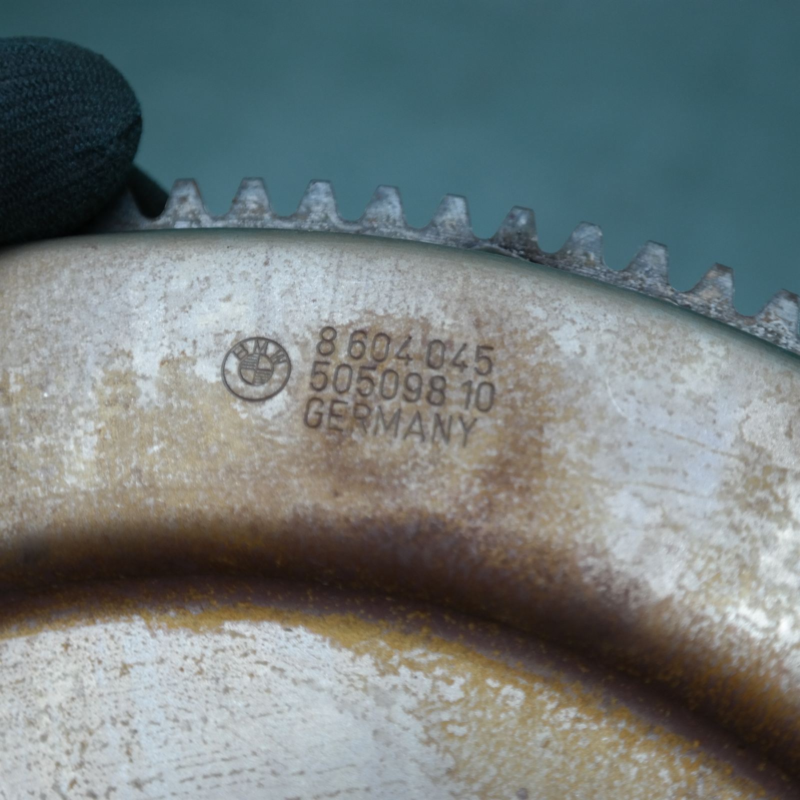 FLYWHEEL/FLEXPLATE F15 (045) *11-20* P6 3 FLYWHEEL/FLEXPLATE F15 (045) *11-20* P6 - Image 3
