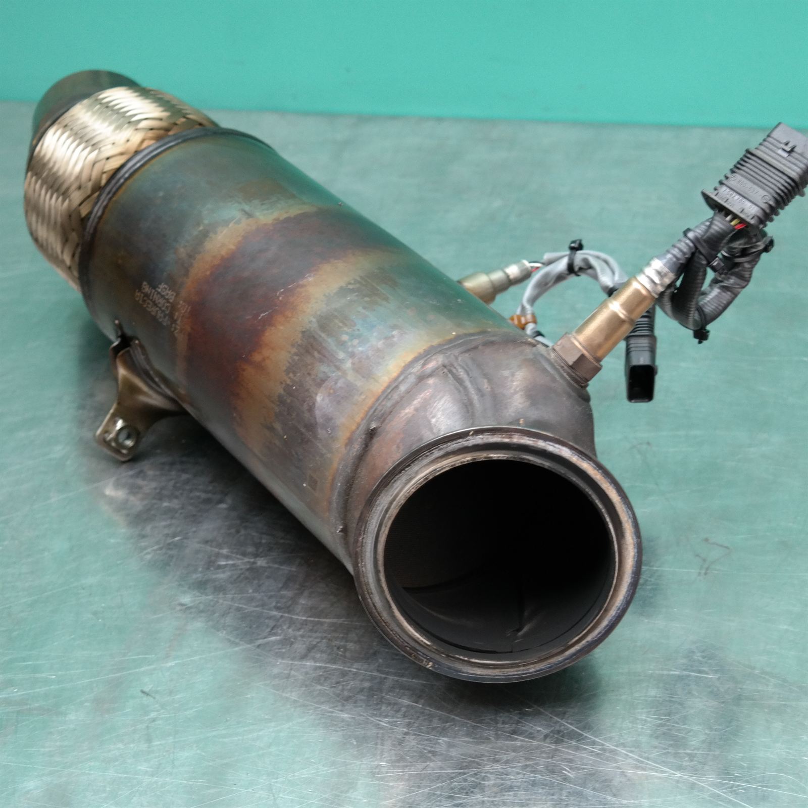 CATALYTIC CONVERTER F15 (422) *18-10* 3 CATALYTIC CONVERTER F15 (422) *18-10* - Image 3