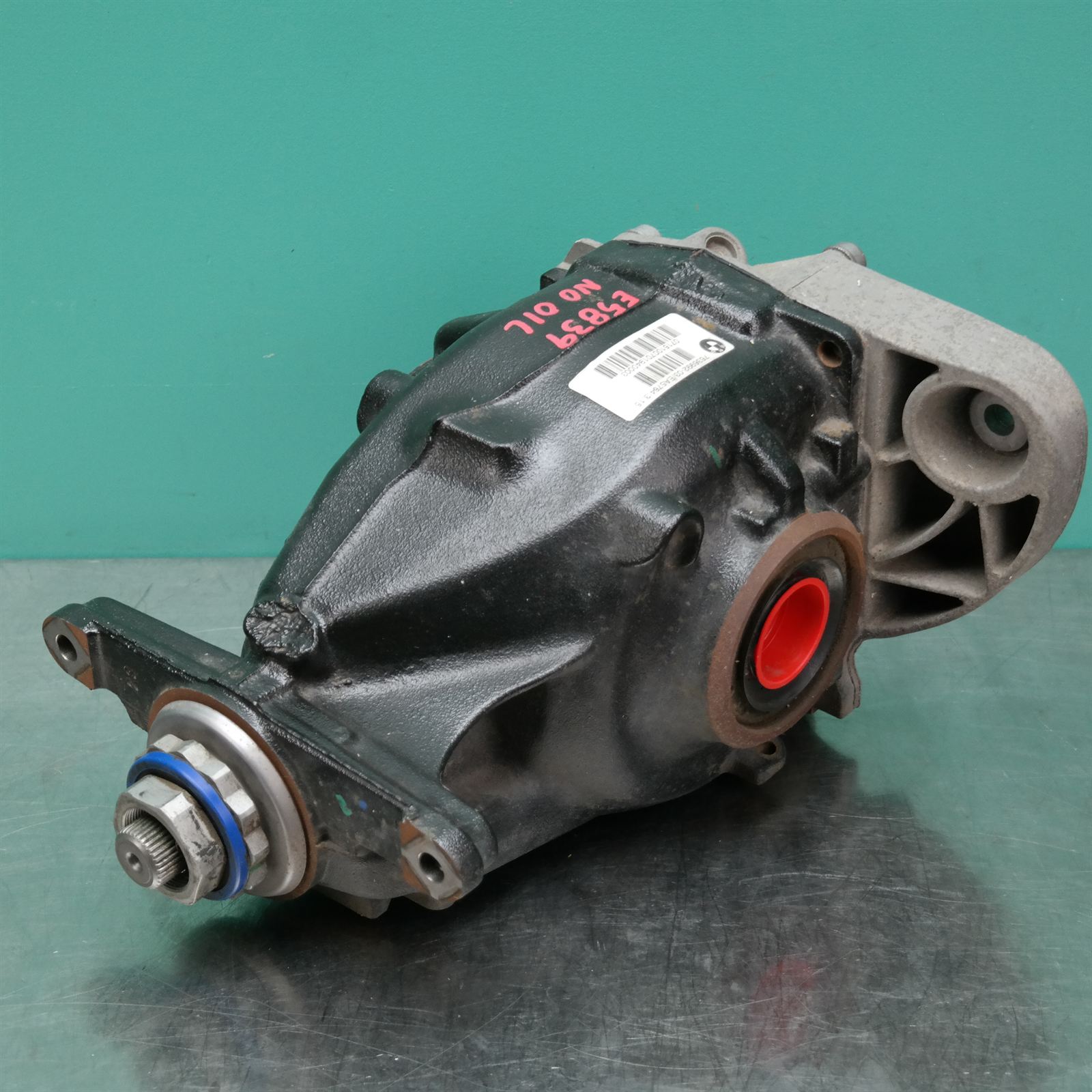 DIFFERENTIAL CENTRE F15 Rear (992) *33-05* 3.15 D6 DIFFERENTIAL CENTRE F15 Rear (992) *33-05* 3.15 D6