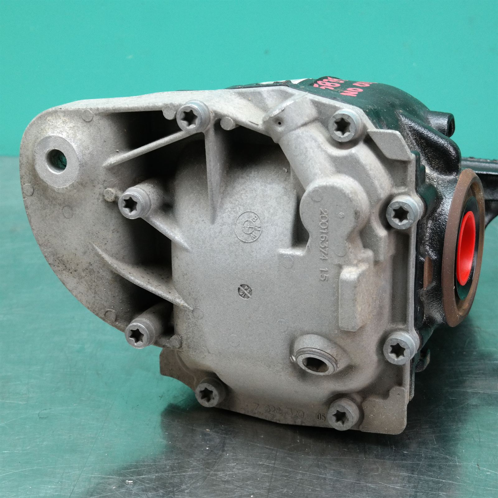 DIFFERENTIAL CENTRE F15 Rear (992) *33-05* 3.15 D6 3 DIFFERENTIAL CENTRE F15 Rear (992) *33-05* 3.15 D6 - Image 3