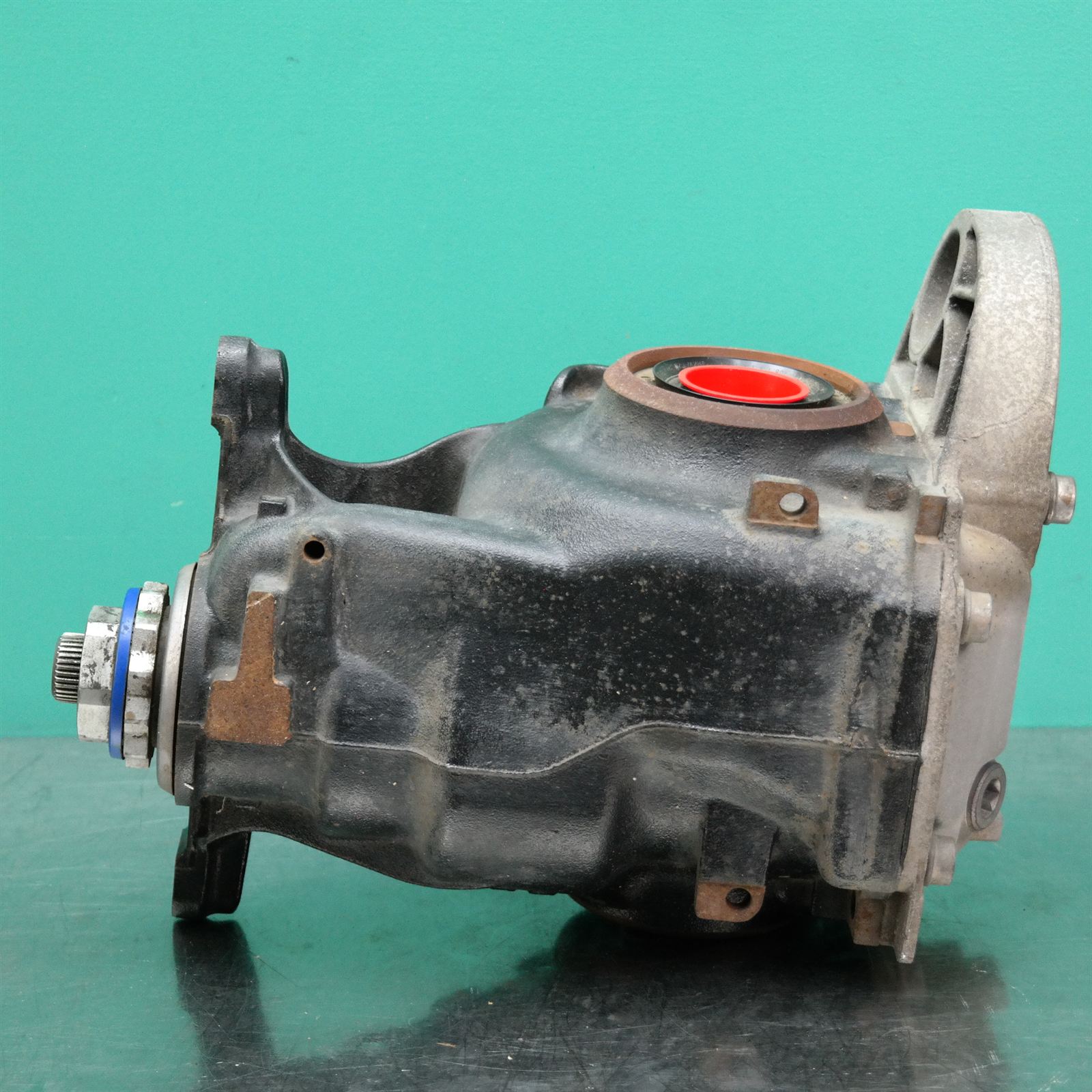 DIFFERENTIAL CENTRE F15 Rear (992) *33-05* 3.15 D6 4 DIFFERENTIAL CENTRE F15 Rear (992) *33-05* 3.15 D6 - Image 4