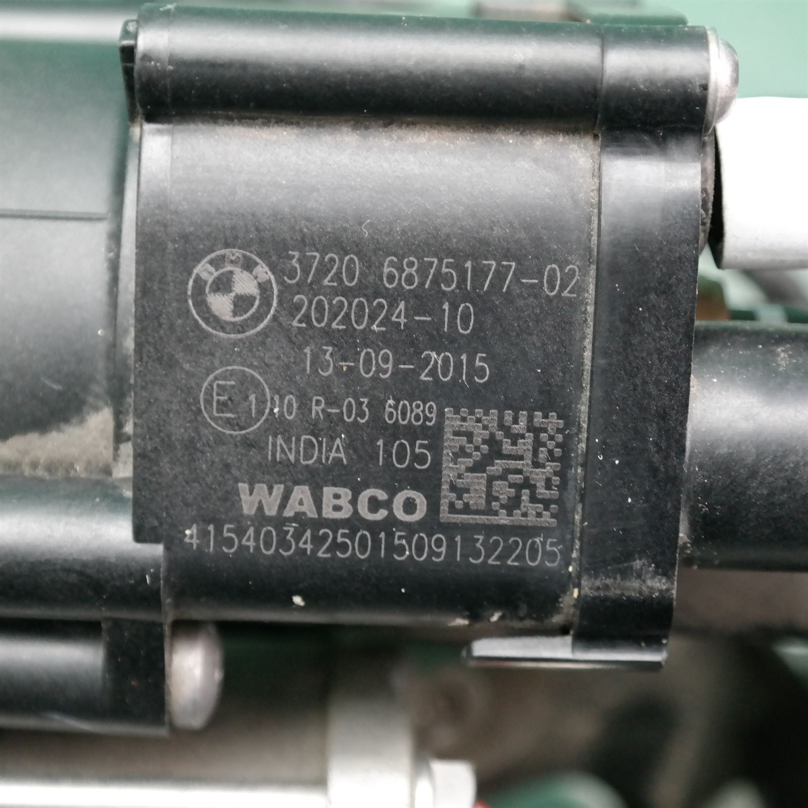 AIR RIDE COMPRESSOR F15 (177) *33-50* 5 AIR RIDE COMPRESSOR F15 (177) *33-50* - Image 5