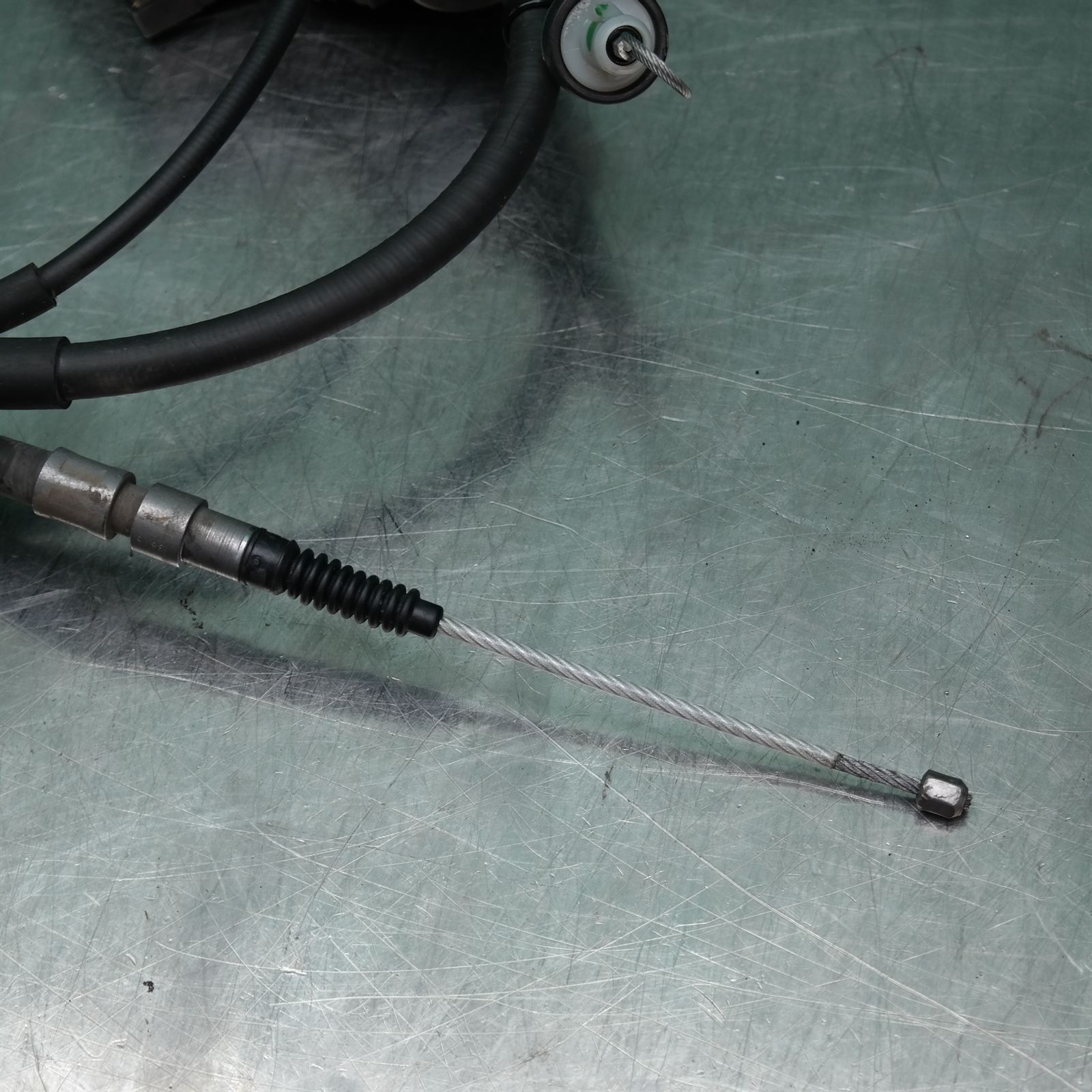 HANDBRAKE ACTUATOR F15 (220) *34-30* 4 HANDBRAKE ACTUATOR F15 (220) *34-30* - Image 4