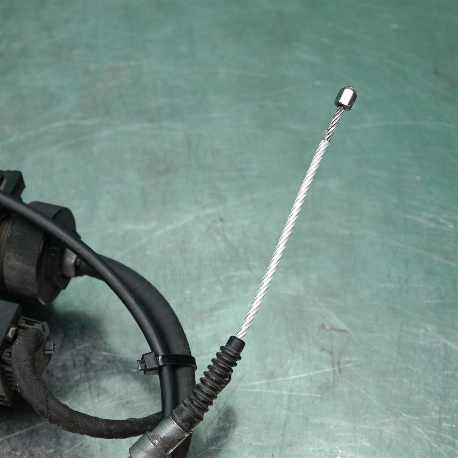 HANDBRAKE ACTUATOR F15 (220) *34-30* 5 HANDBRAKE ACTUATOR F15 (220) *34-30* - Image 5