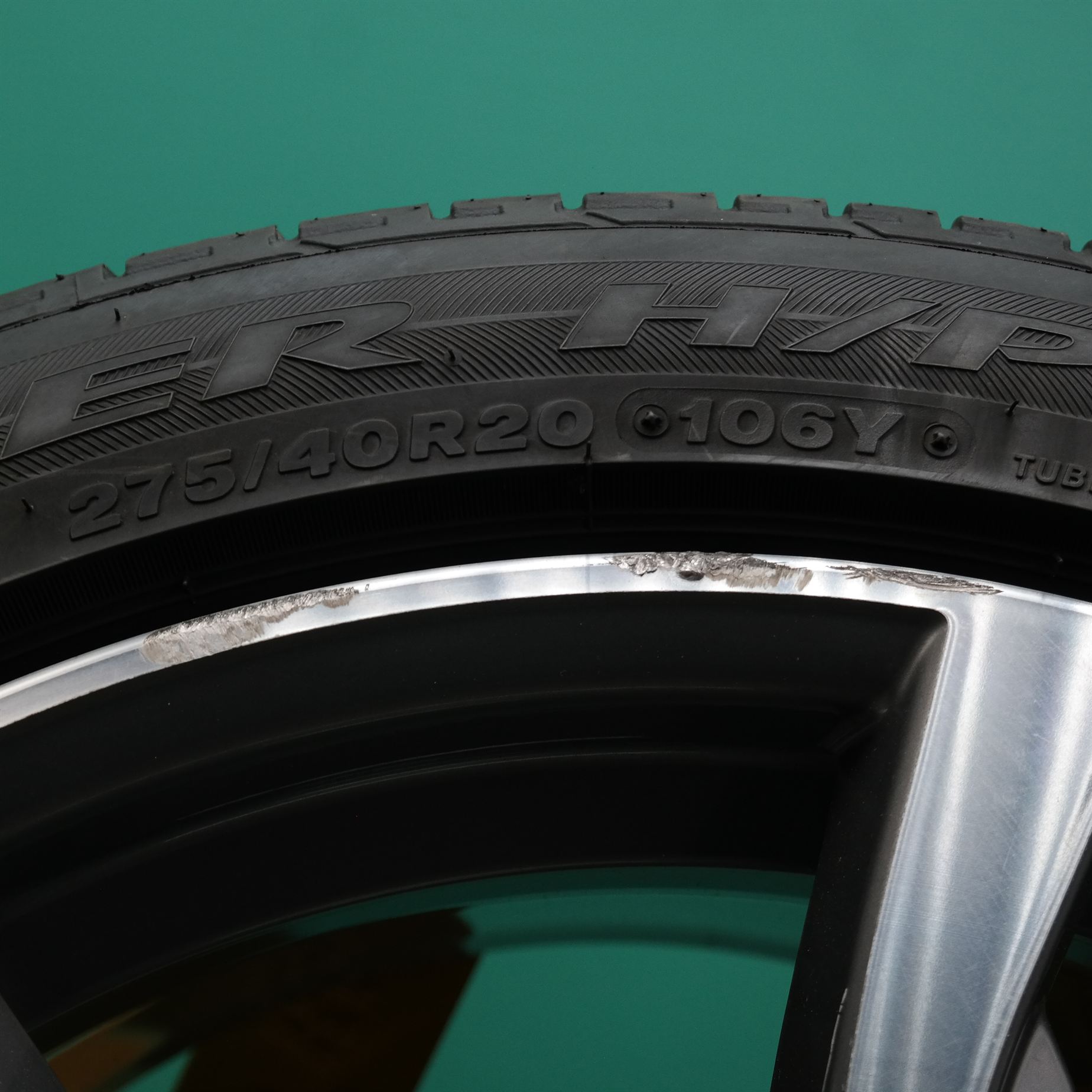 WHEEL STEEL F15 # Single # (790) *36-15* 7.846.790 Front 10J20 4 WHEEL STEEL F15 # Single # (790) *36-15* 7.846.790 Front 10J20 - Image 4