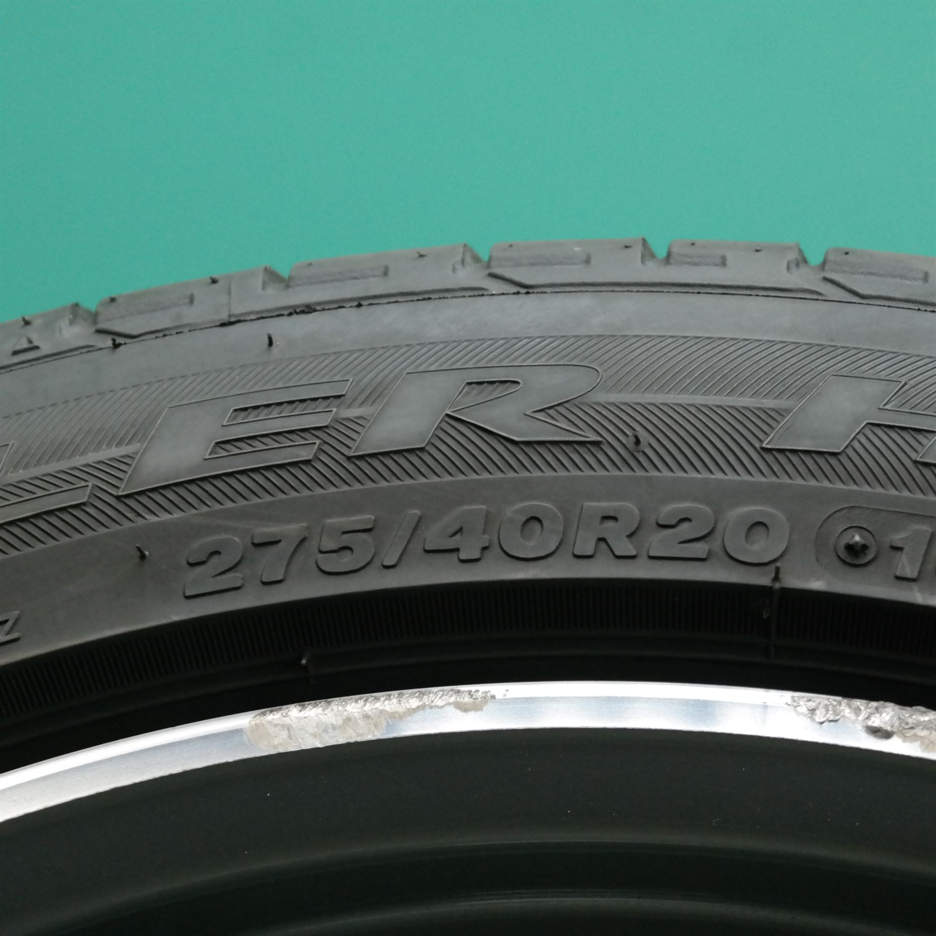 WHEEL STEEL F15 # Single # (790) *36-15* 7.846.790 Front 10J20 6 WHEEL STEEL F15 # Single # (790) *36-15* 7.846.790 Front 10J20 - Image 6