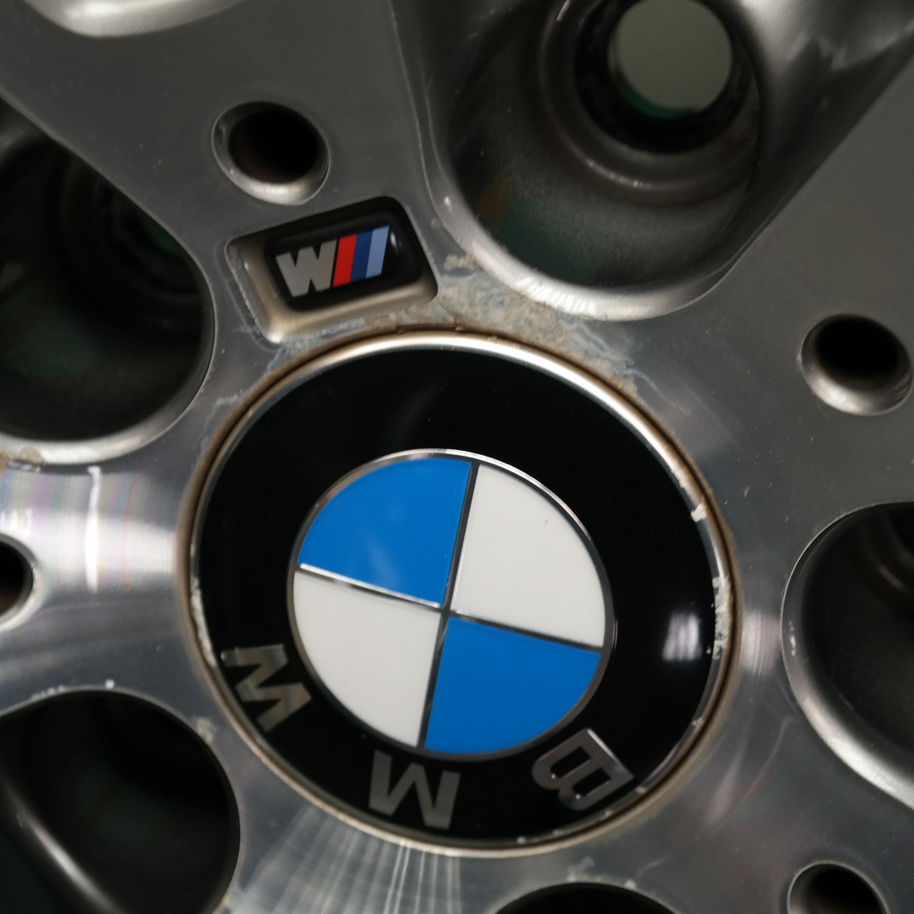 WHEEL STEEL F15 # Single # (791) *36-15* 7.846.791 Rear 11J20 5 WHEEL STEEL F15 # Single # (791) *36-15* 7.846.791 Rear 11J20 - Image 5
