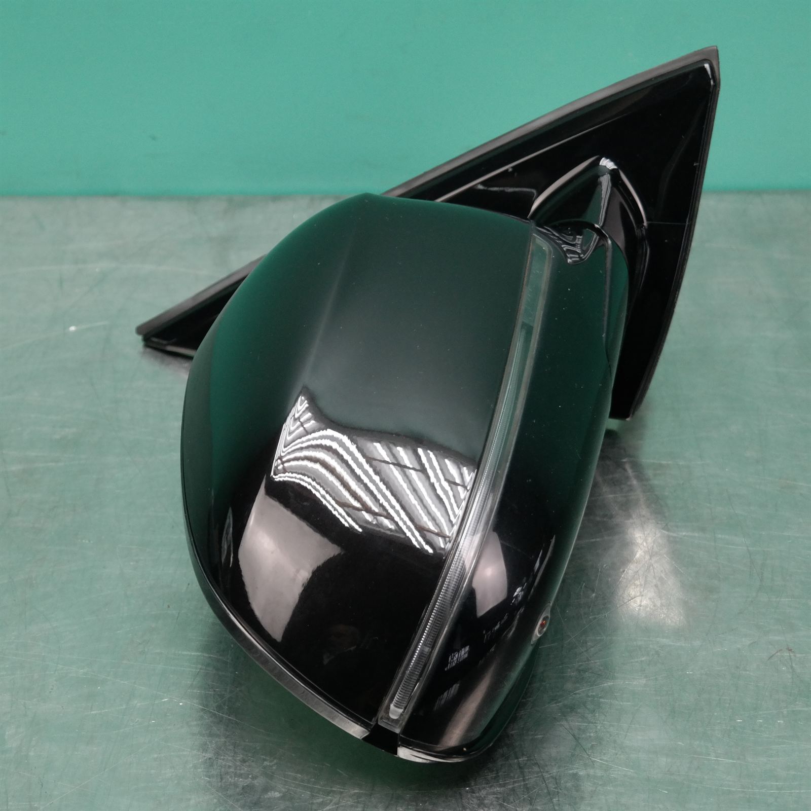 RIGHT DOOR MIRROR F15 (062) *51-07* 2 RIGHT DOOR MIRROR F15 (062) *51-07* - Image 2