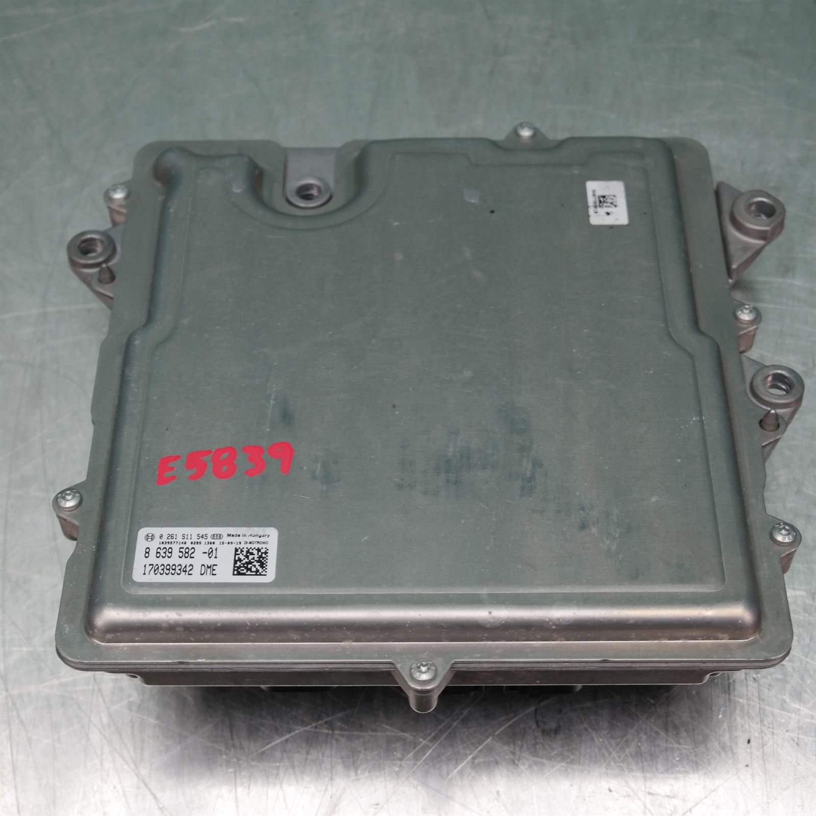 ECU F15 # Engine ECU # (949) *13-15* 3 ECU F15 # Engine ECU # (949) *13-15* - Image 3