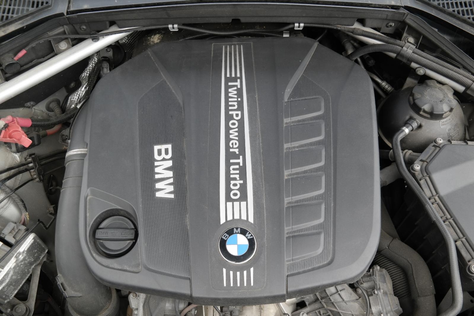 ENGINE DIESEL, 3.0, x30d, TURBO, N57N, F25, 12/10-07/17 ENGINE DIESEL, 3.0, x30d, TURBO, N57N, F25, 12/10-07/17
