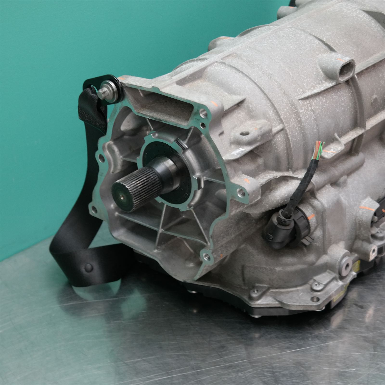 TRANS/GEARBOX AUTO, DIESEL, 3.0, x30d, TURBO, N57N, F25, 12/10-07/17 2 TRANS/GEARBOX AUTO, DIESEL, 3.0, x30d, TURBO, N57N, F25, 12/10-07/17 - Image 2