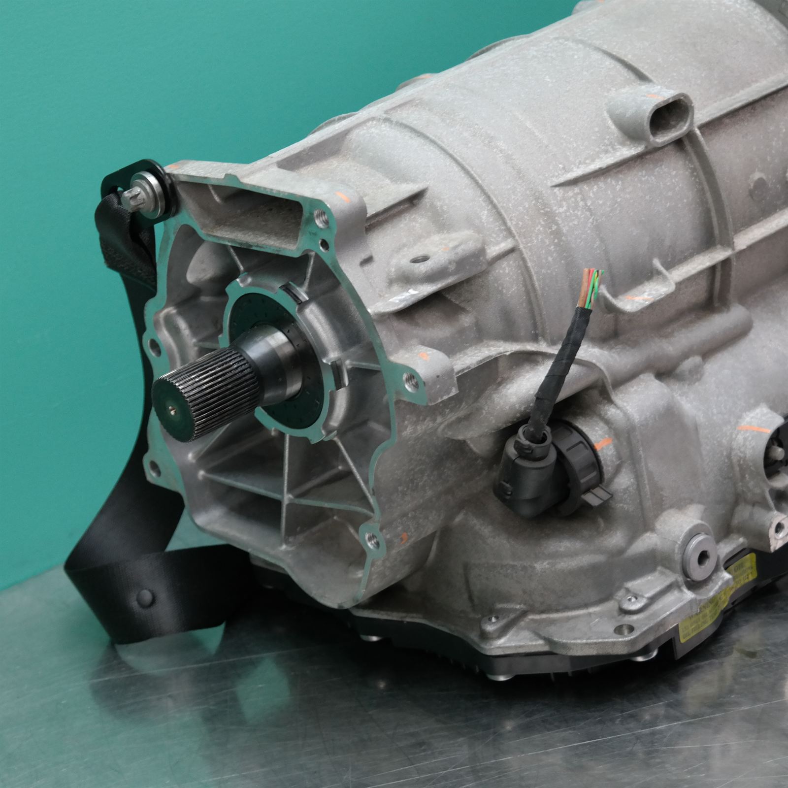 TRANS/GEARBOX AUTO, DIESEL, 3.0, x30d, TURBO, N57N, F25, 12/10-07/17 3 TRANS/GEARBOX AUTO, DIESEL, 3.0, x30d, TURBO, N57N, F25, 12/10-07/17 - Image 3
