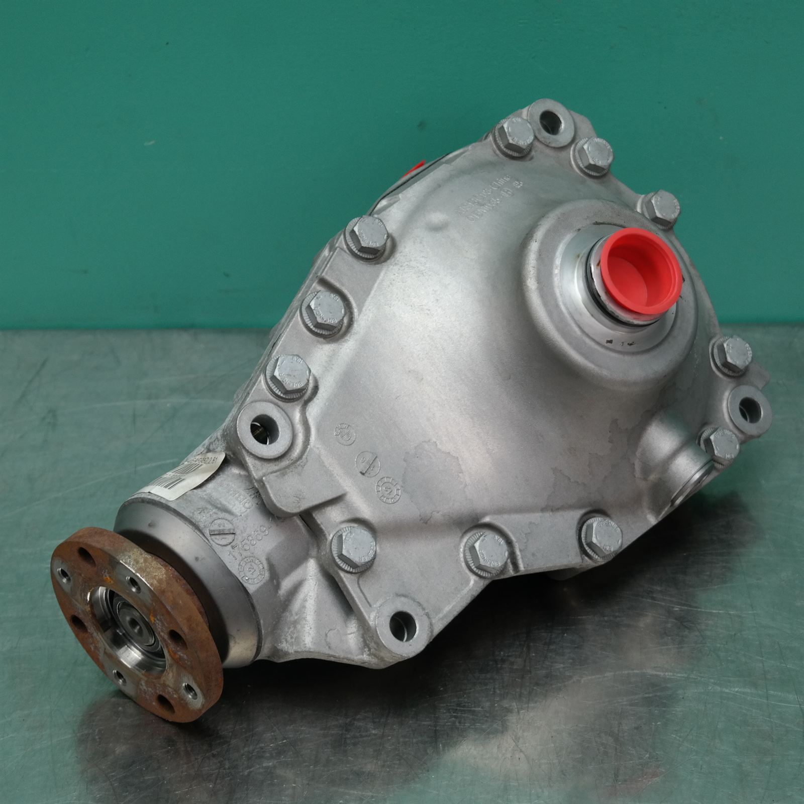 DIFFERENTIAL CENTRE F25 Front (110) *31-15* 2.81 (D6) DIFFERENTIAL CENTRE F25 Front (110) *31-15* 2.81 (D6)