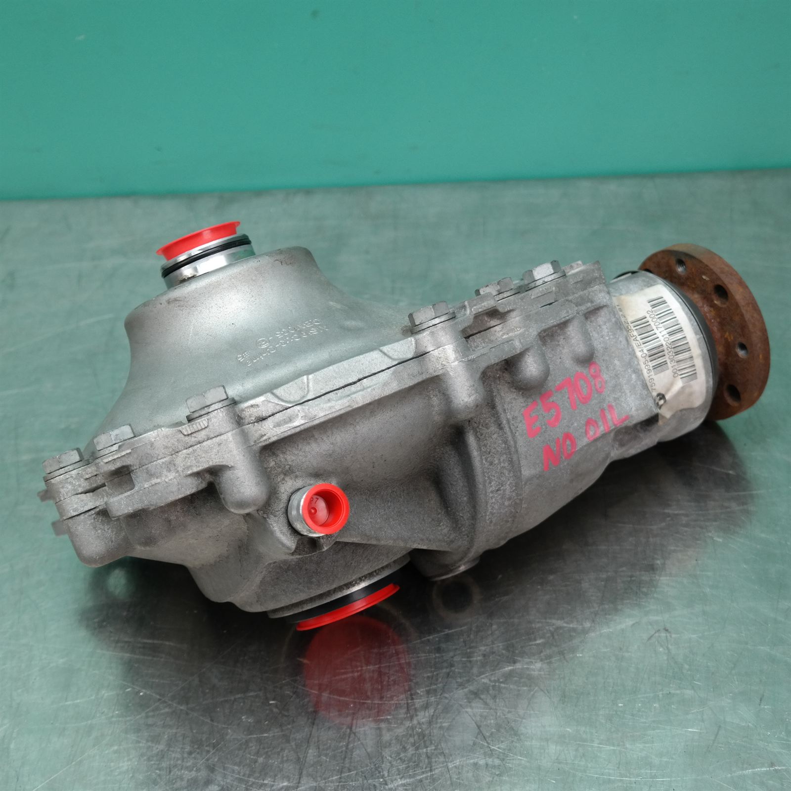 DIFFERENTIAL CENTRE F25 Front (110) *31-15* 2.81 (D6) 2 DIFFERENTIAL CENTRE F25 Front (110) *31-15* 2.81 (D6) - Image 2