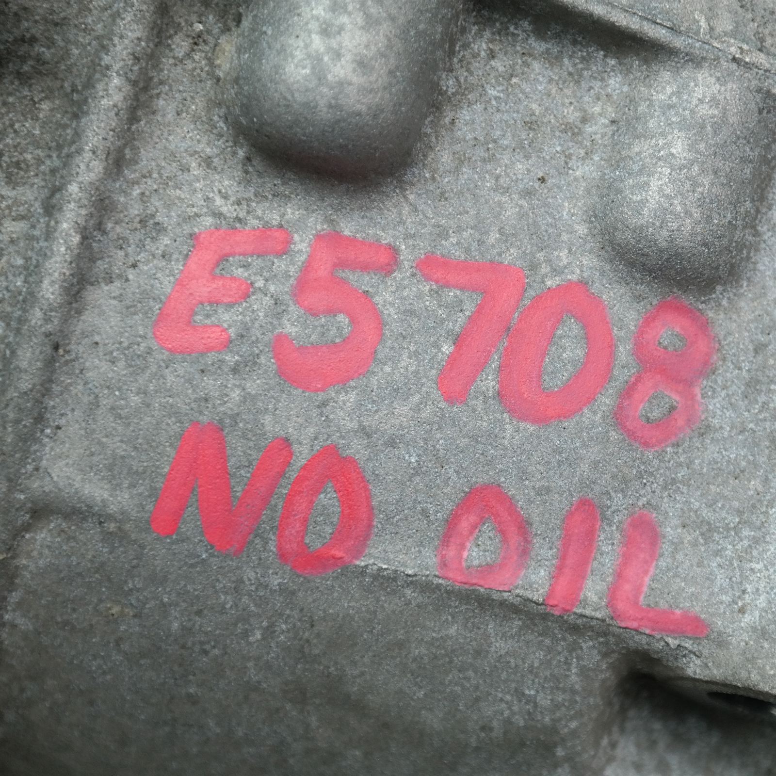 DIFFERENTIAL CENTRE F25 Front (110) *31-15* 2.81 (D6) 4 DIFFERENTIAL CENTRE F25 Front (110) *31-15* 2.81 (D6) - Image 4
