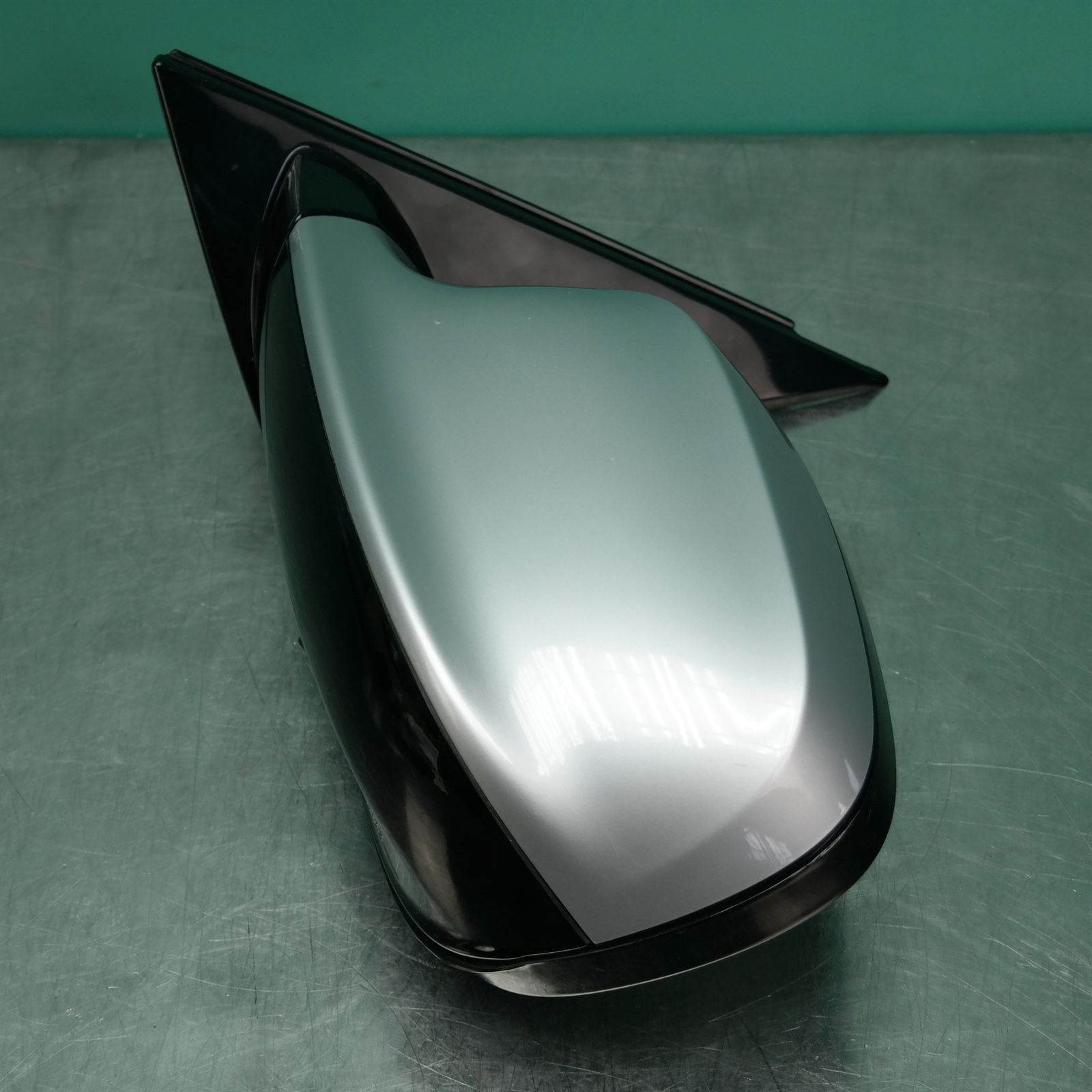 LEFT DOOR MIRROR F25 (127) *51-07* 2 LEFT DOOR MIRROR F25 (127) *51-07* - Image 2