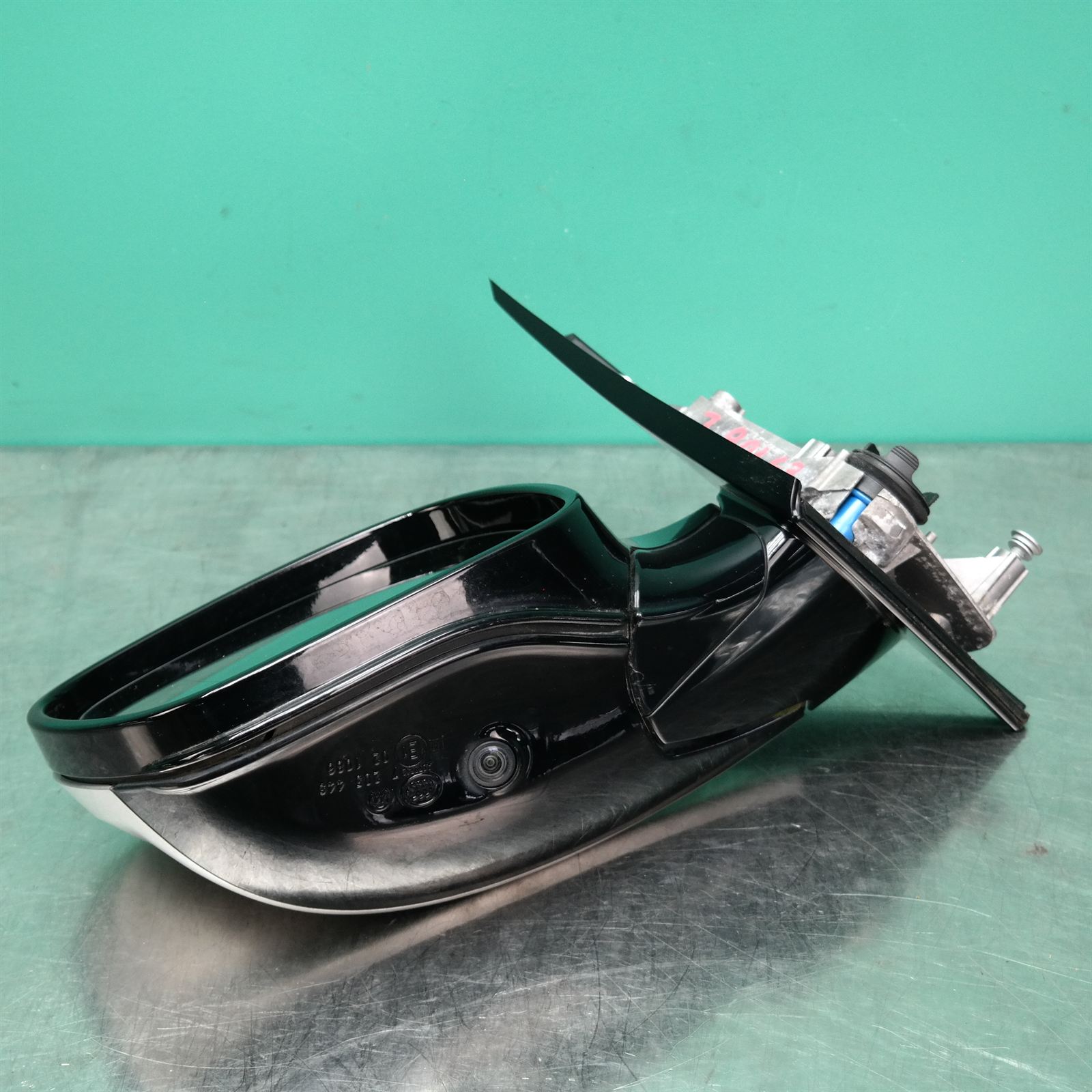 LEFT DOOR MIRROR F25 (127) *51-07* 4 LEFT DOOR MIRROR F25 (127) *51-07* - Image 4