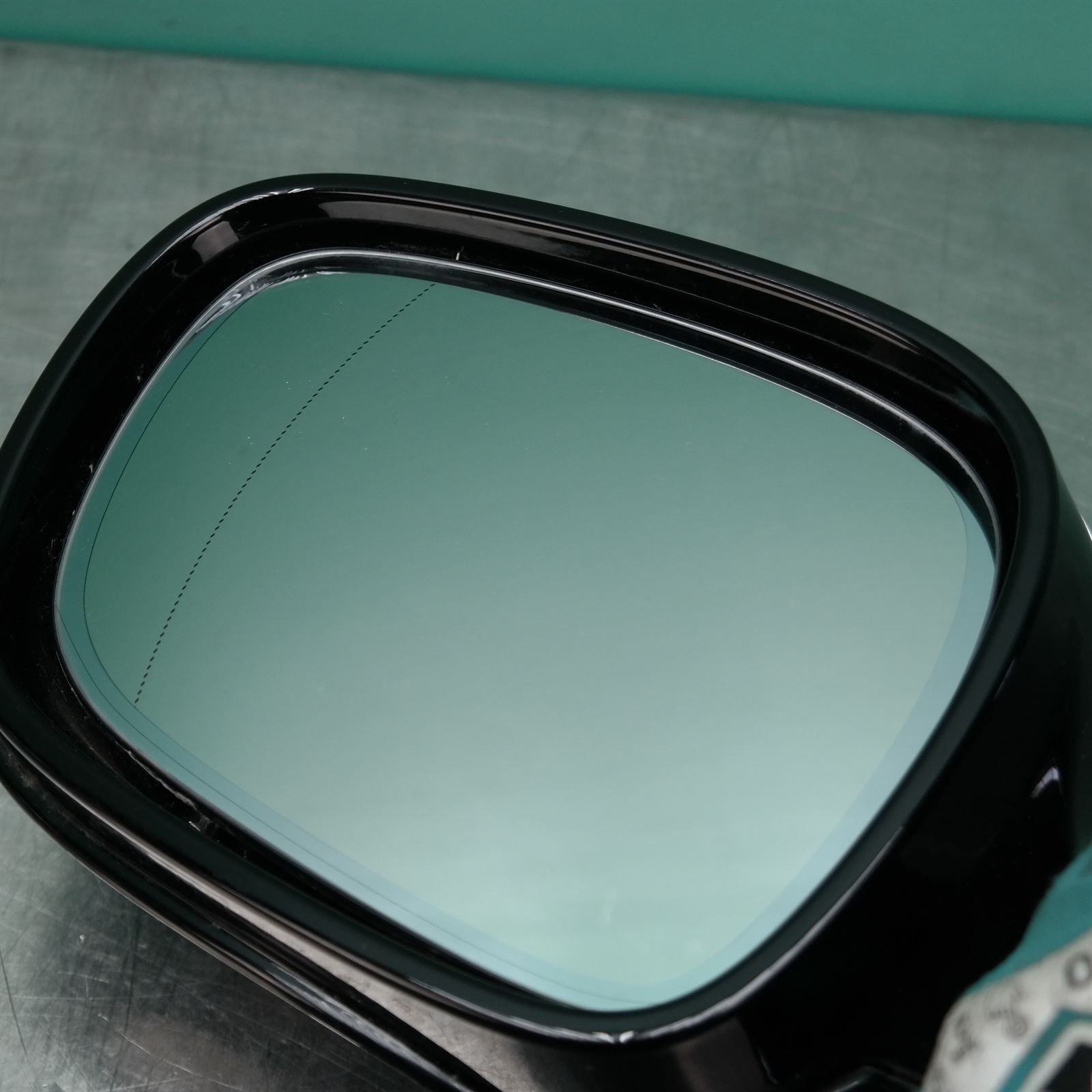 LEFT DOOR MIRROR F25 (127) *51-07* 5 LEFT DOOR MIRROR F25 (127) *51-07* - Image 5