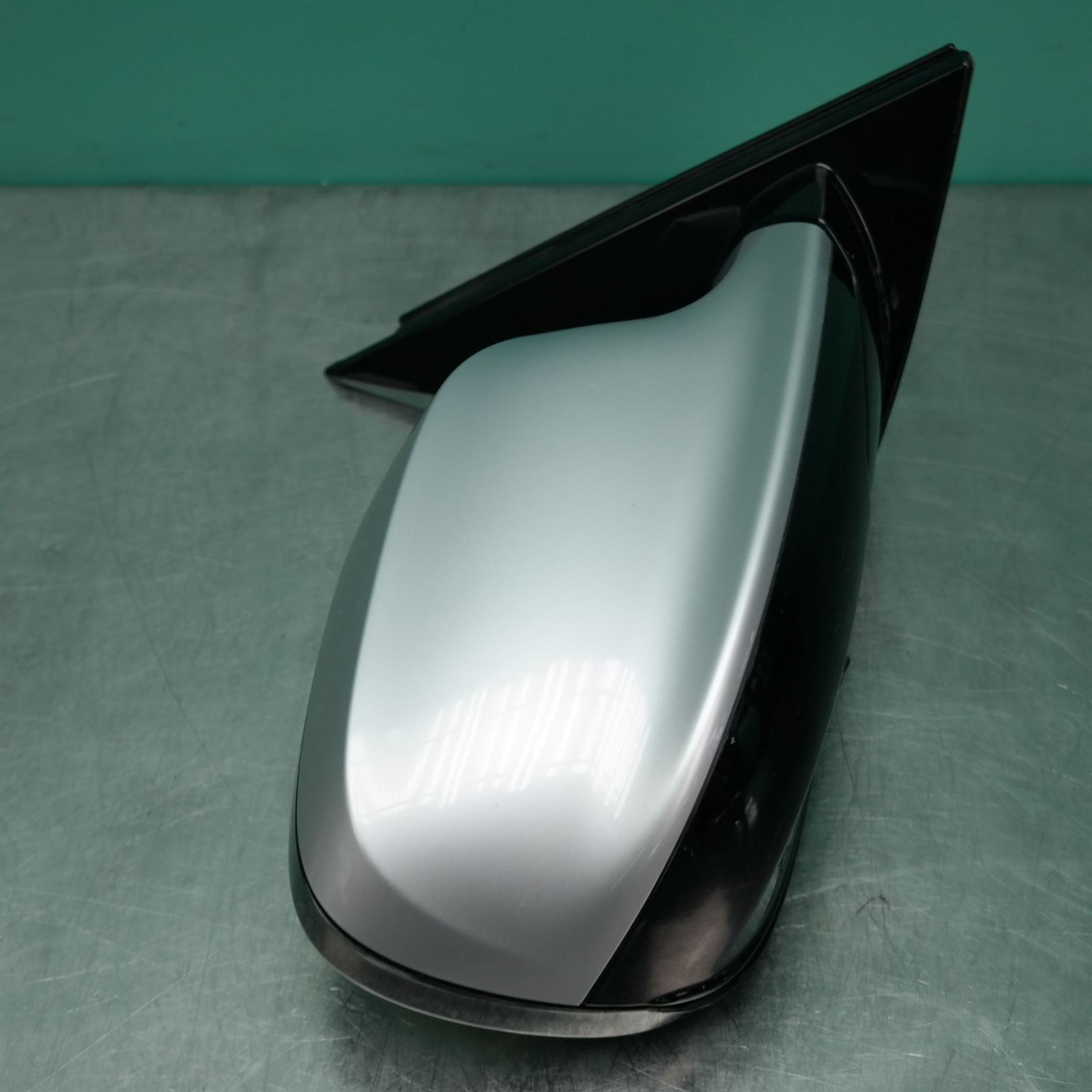 RIGHT DOOR MIRROR F25 (128) *51-07* 2 RIGHT DOOR MIRROR F25 (128) *51-07* - Image 2