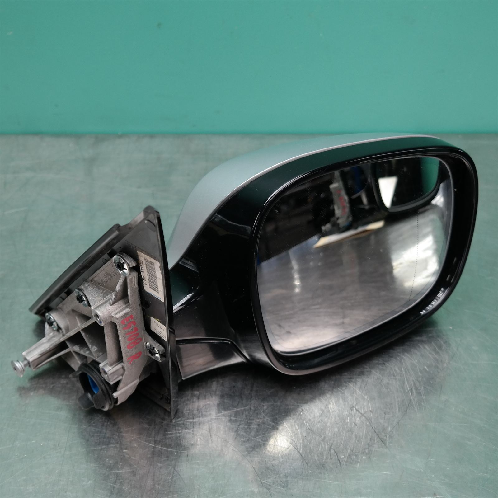 RIGHT DOOR MIRROR F25 (128) *51-07* 3 RIGHT DOOR MIRROR F25 (128) *51-07* - Image 3