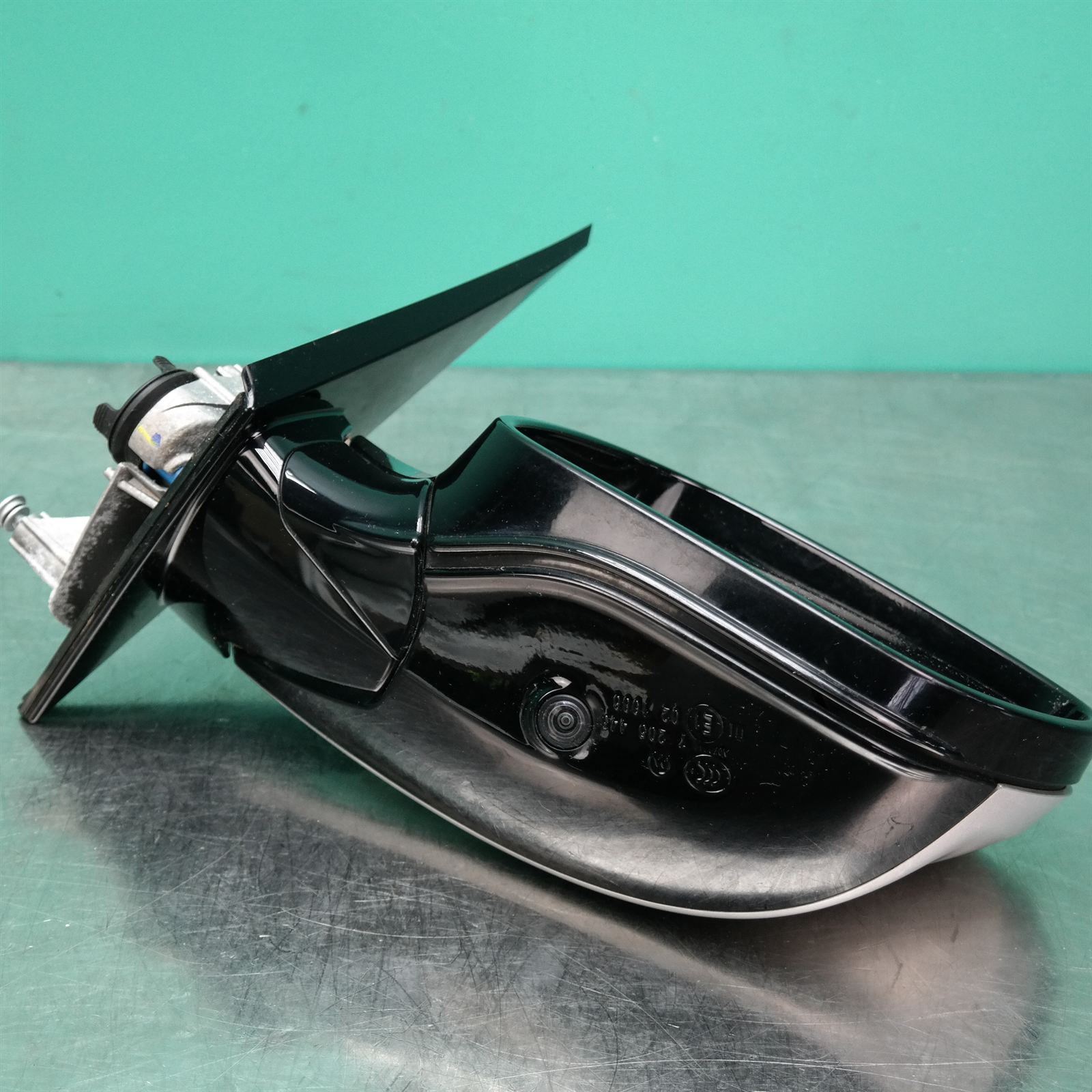 RIGHT DOOR MIRROR F25 (128) *51-07* 4 RIGHT DOOR MIRROR F25 (128) *51-07* - Image 4