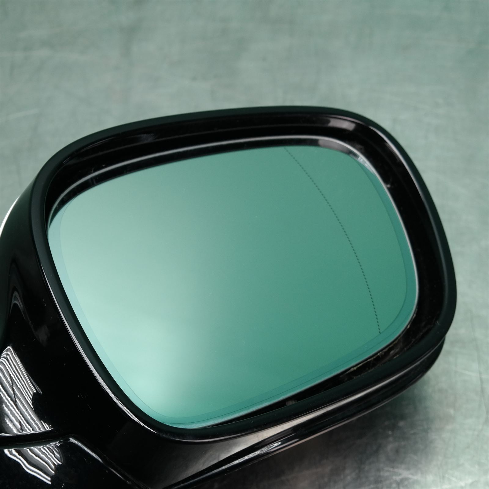 RIGHT DOOR MIRROR F25 (128) *51-07* 5 RIGHT DOOR MIRROR F25 (128) *51-07* - Image 5