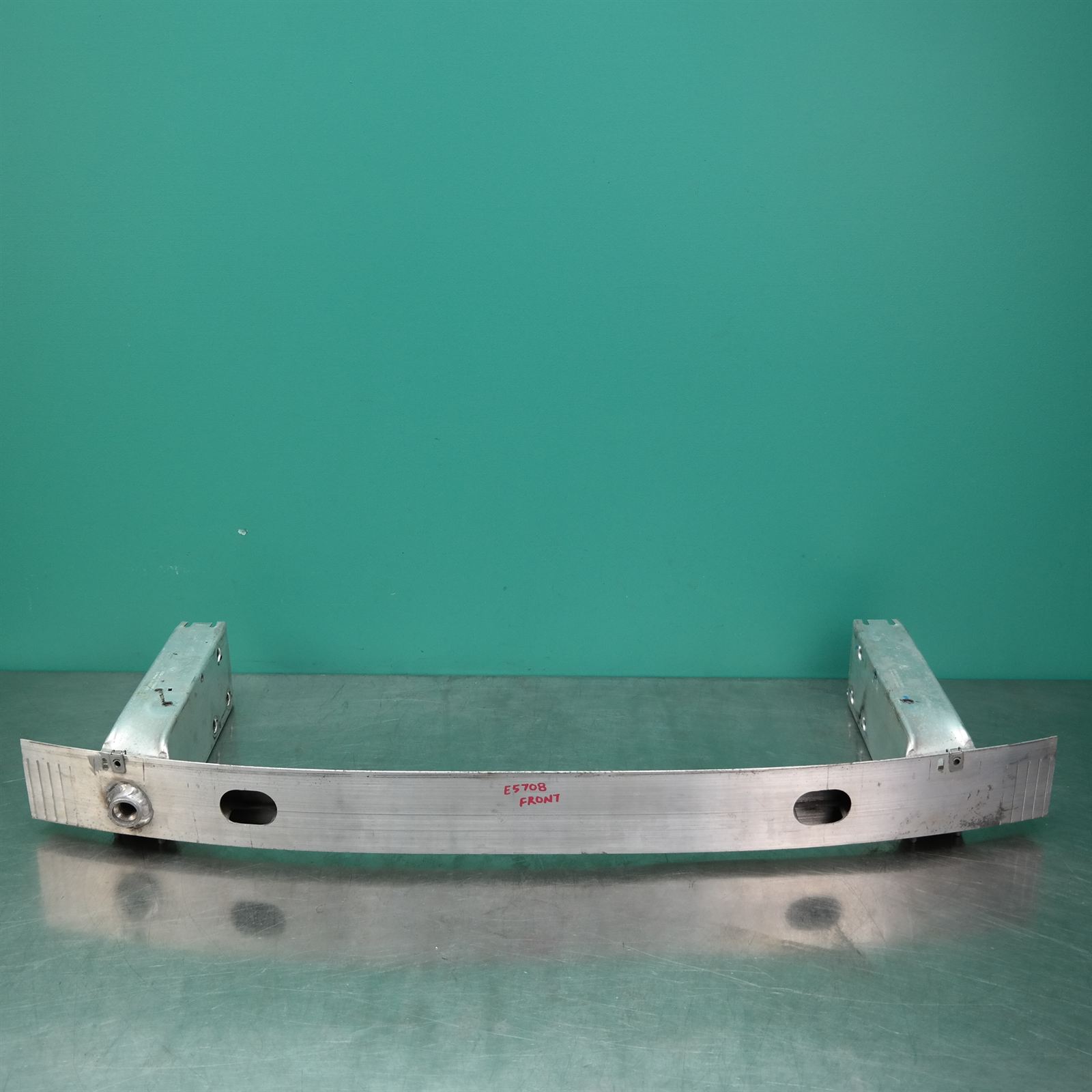 FRONT BAR BRKT/REINFORCEMENT MAIN REINFORCEMENT, F25, 12/10-07/17 FRONT BAR BRKT/REINFORCEMENT MAIN REINFORCEMENT, F25, 12/10-07/17