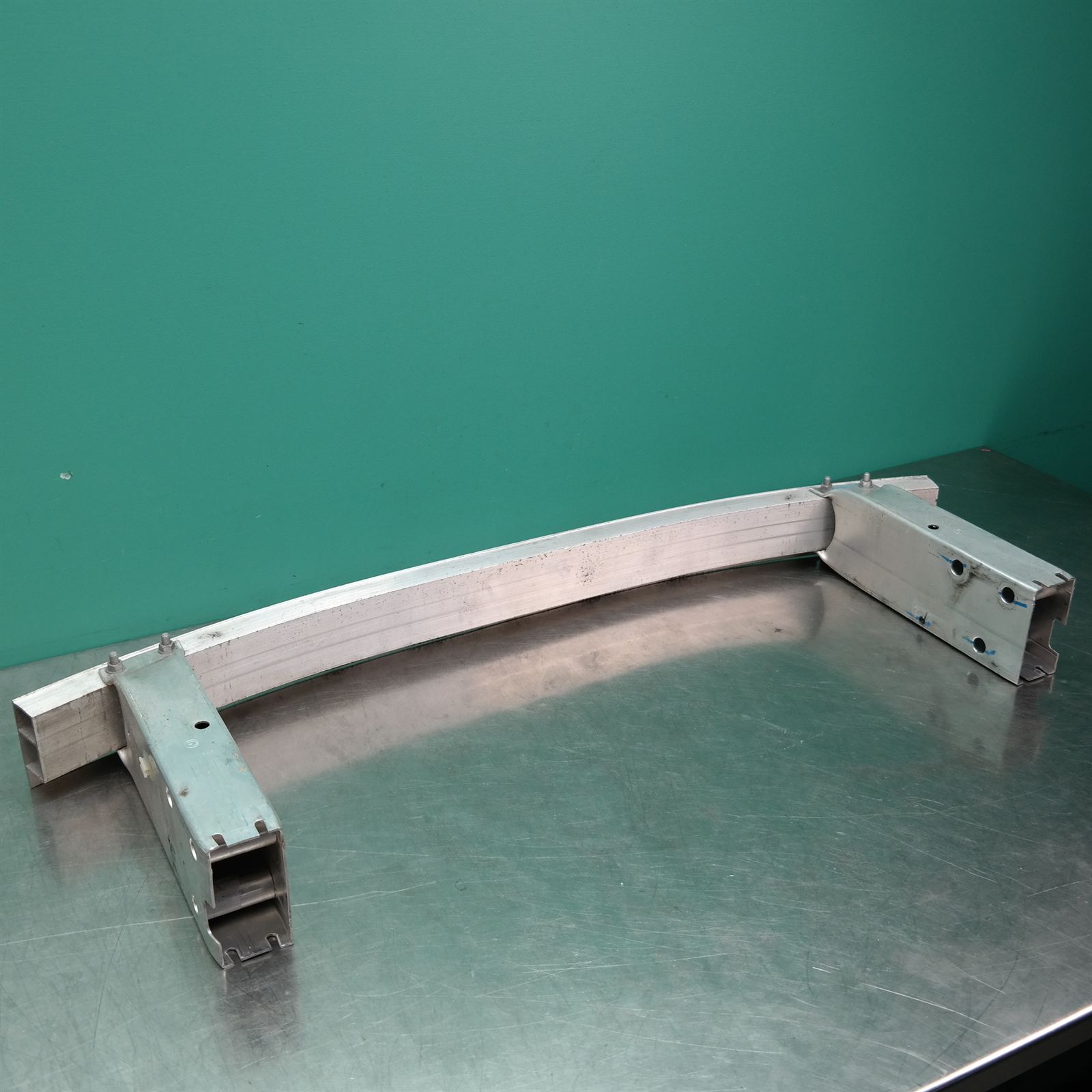 FRONT BAR BRKT/REINFORCEMENT MAIN REINFORCEMENT, F25, 12/10-07/17 3 FRONT BAR BRKT/REINFORCEMENT MAIN REINFORCEMENT, F25, 12/10-07/17 - Image 3
