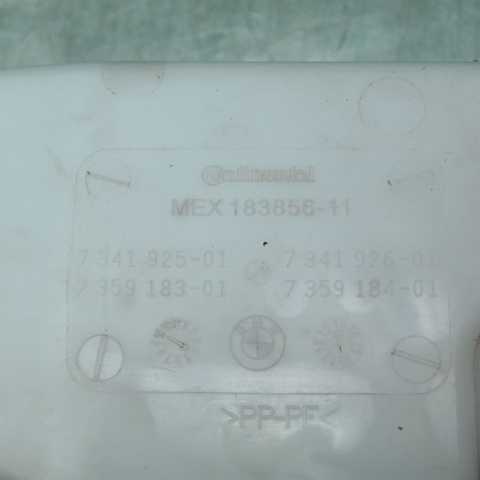 WASHER BOTTLE F25 (828) *61-45* 4 WASHER BOTTLE F25 (828) *61-45* - Image 4