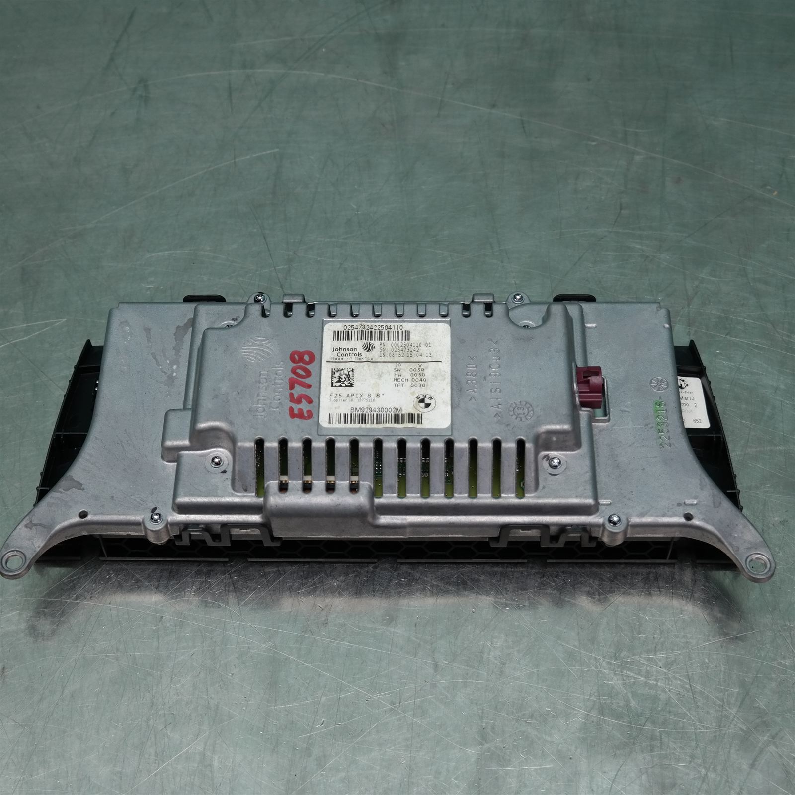 STEREO/HEAD UNIT F25 # Display Screen # 8.8 INCH (300) *65-45* 3 STEREO/HEAD UNIT F25 # Display Screen # 8.8 INCH (300) *65-45* - Image 3