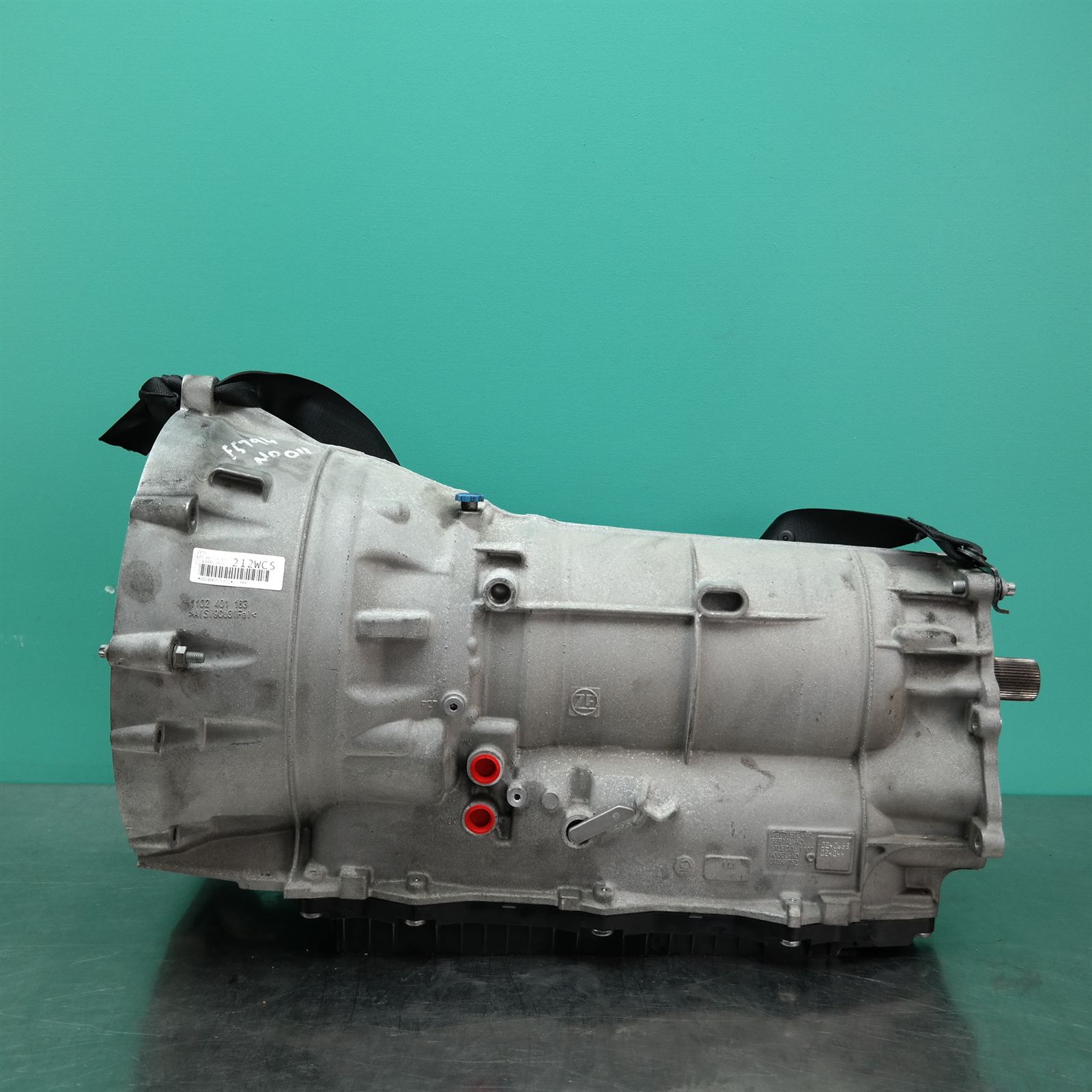 TRANS/GEARBOX AUTO, DIESEL, 3.0, xDRIVE30d, TURBO, N57N, GA8HP75Z, F15, 09/13-07/18 TRANS/GEARBOX AUTO, DIESEL, 3.0, xDRIVE30d, TURBO, N57N, GA8HP75Z, F15, 09/13-07/18