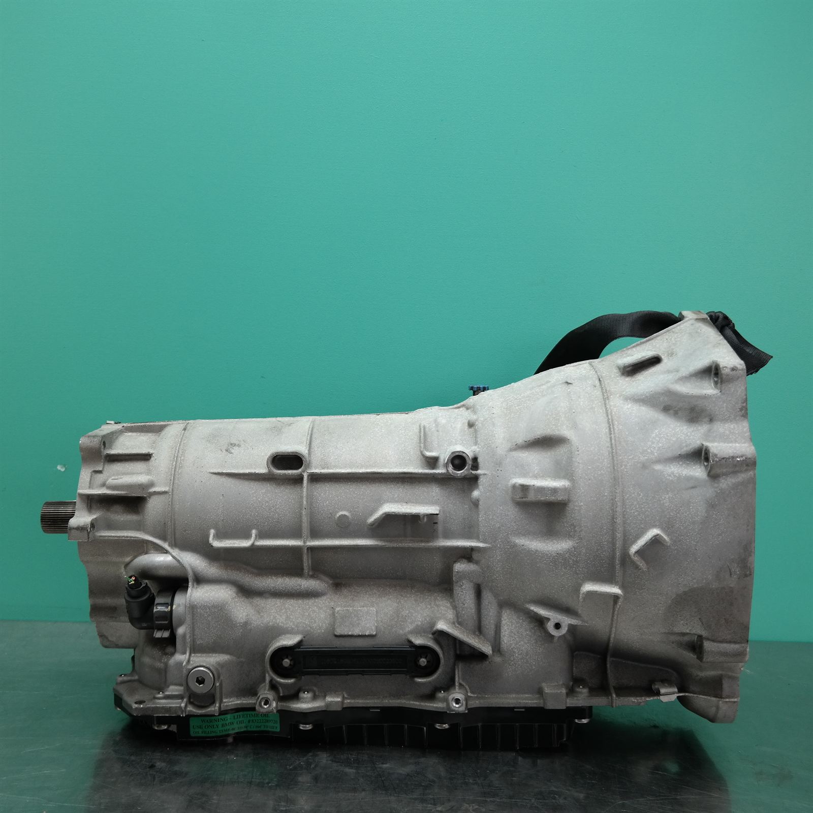 TRANS/GEARBOX AUTO, DIESEL, 3.0, xDRIVE30d, TURBO, N57N, GA8HP75Z, F15, 09/13-07/18 2 TRANS/GEARBOX AUTO, DIESEL, 3.0, xDRIVE30d, TURBO, N57N, GA8HP75Z, F15, 09/13-07/18 - Image 2