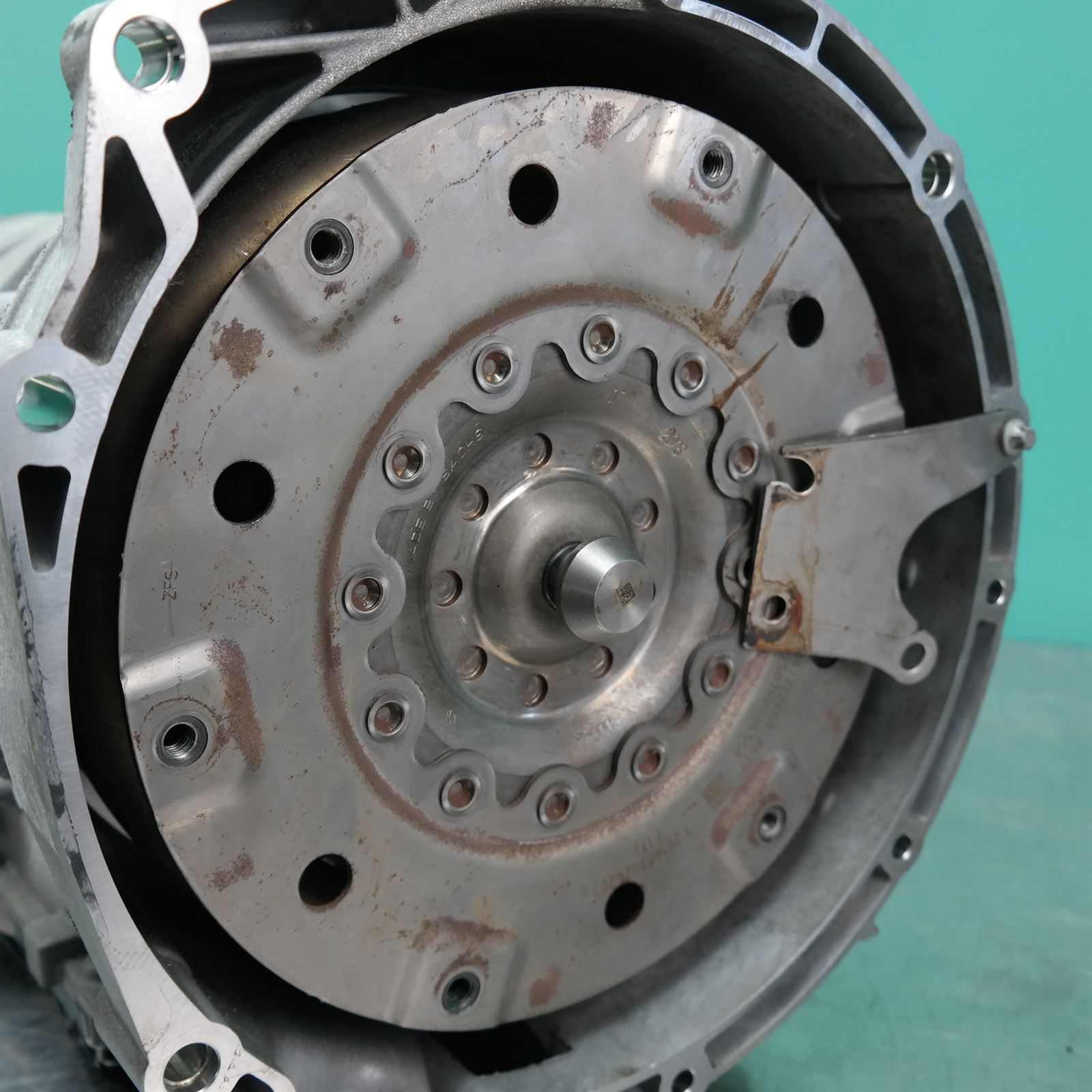 TRANS/GEARBOX AUTO, DIESEL, 3.0, xDRIVE30d, TURBO, N57N, GA8HP75Z, F15, 09/13-07/18 3 TRANS/GEARBOX AUTO, DIESEL, 3.0, xDRIVE30d, TURBO, N57N, GA8HP75Z, F15, 09/13-07/18 - Image 3