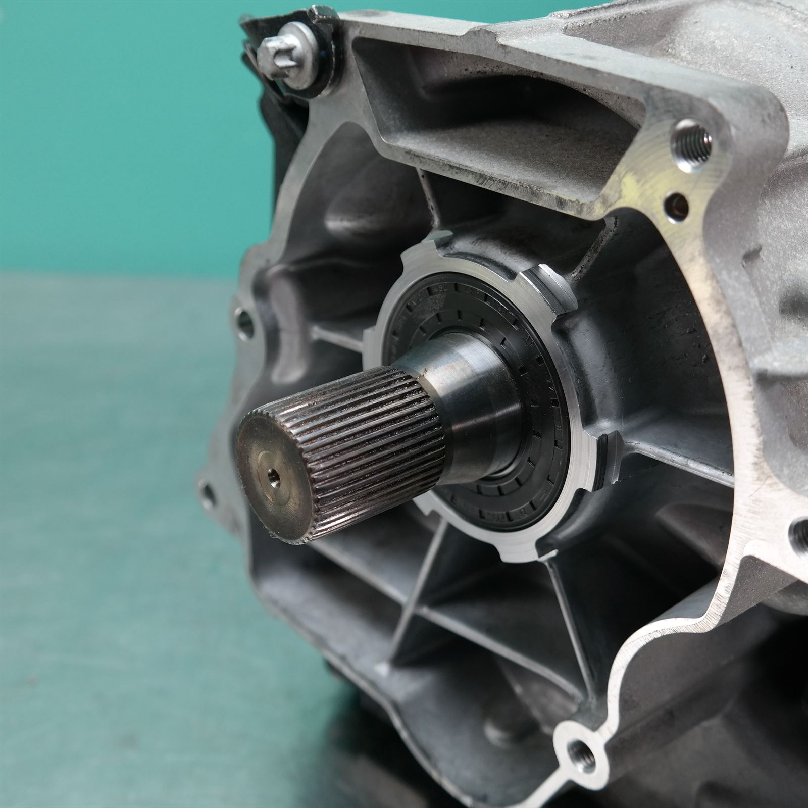 TRANS/GEARBOX AUTO, DIESEL, 3.0, xDRIVE30d, TURBO, N57N, GA8HP75Z, F15, 09/13-07/18 4 TRANS/GEARBOX AUTO, DIESEL, 3.0, xDRIVE30d, TURBO, N57N, GA8HP75Z, F15, 09/13-07/18 - Image 4
